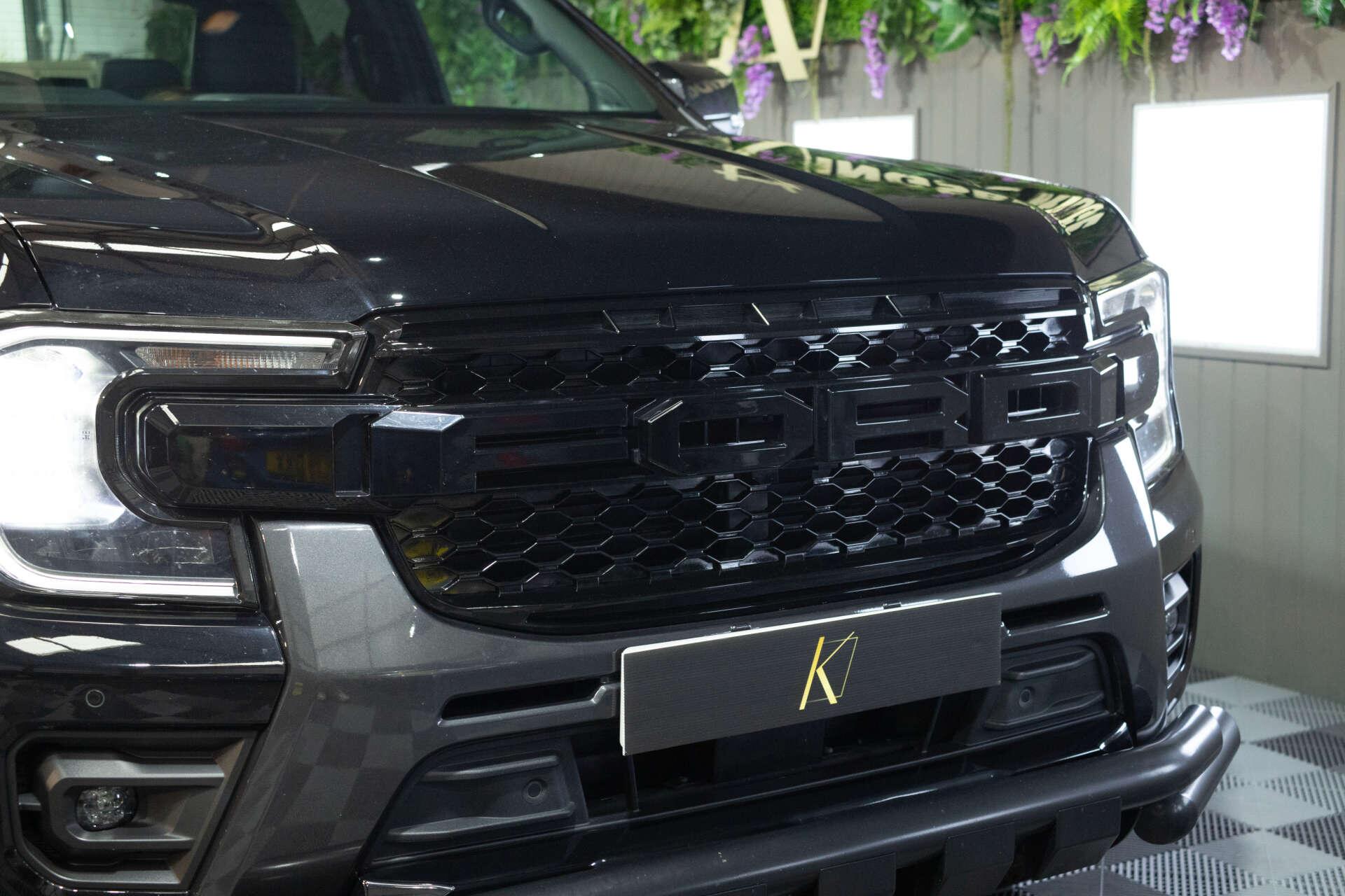 Ford Ranger view 19