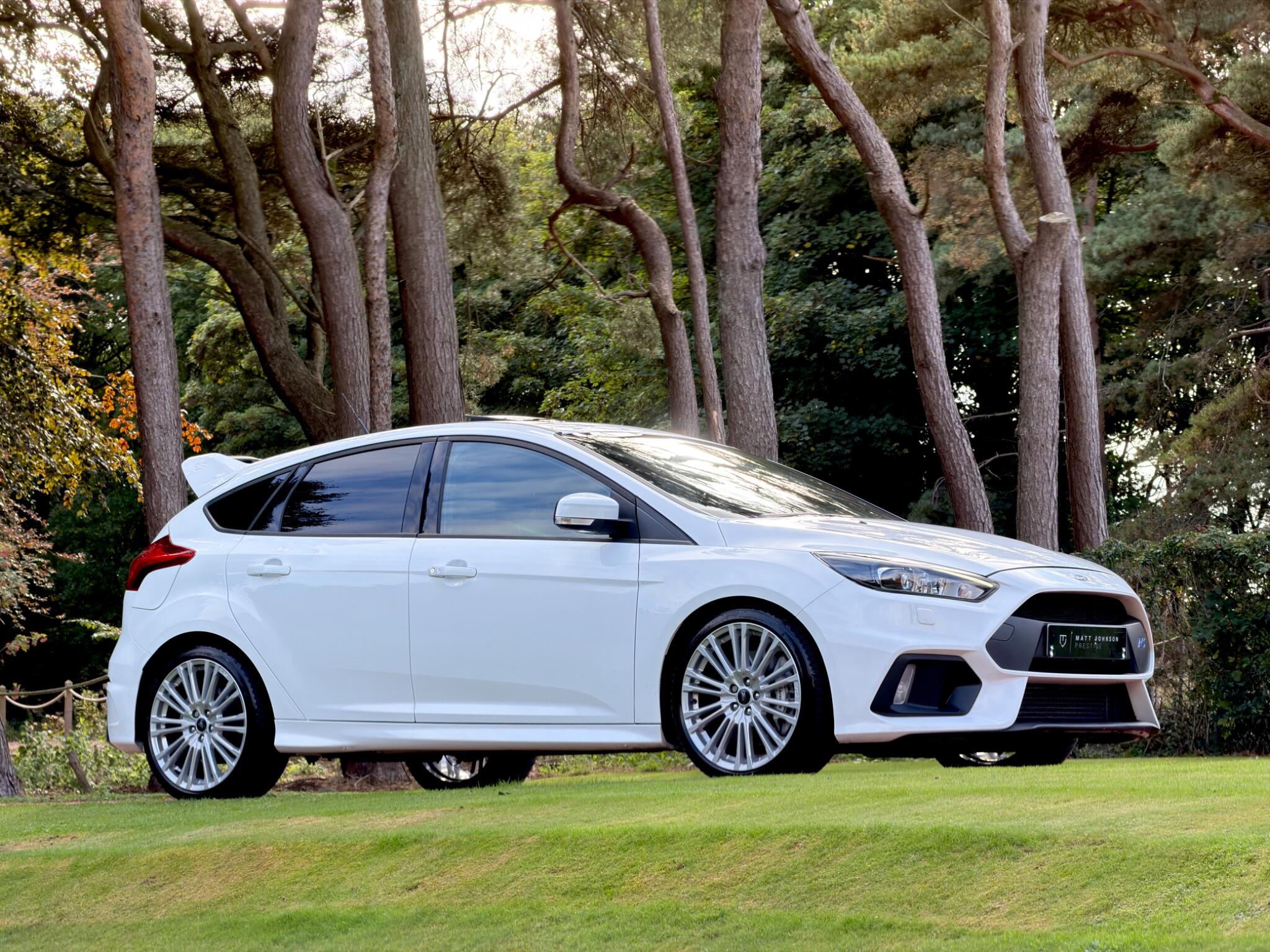 Ford Focus view 55