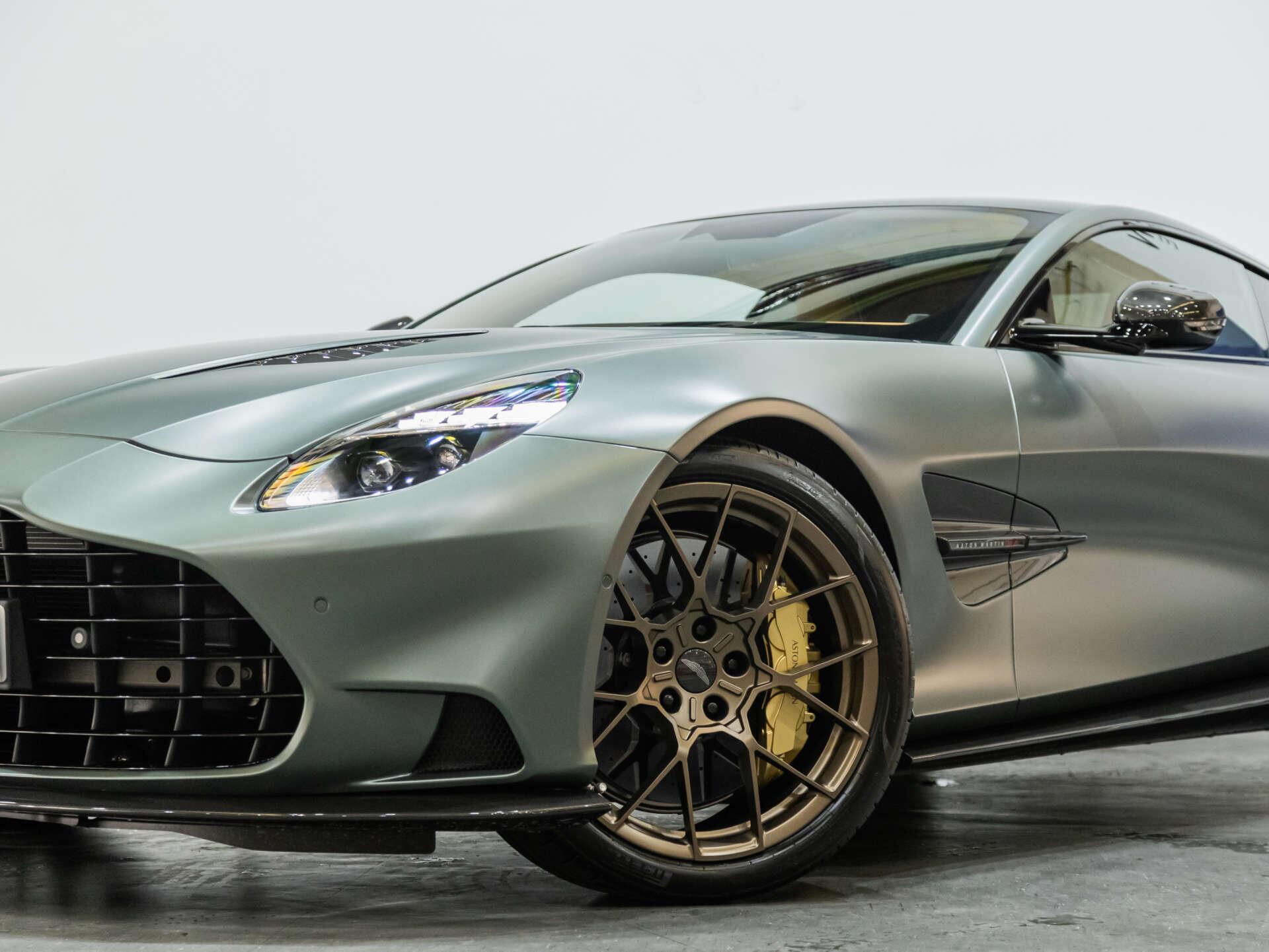 Aston Martin Vanquish view 19