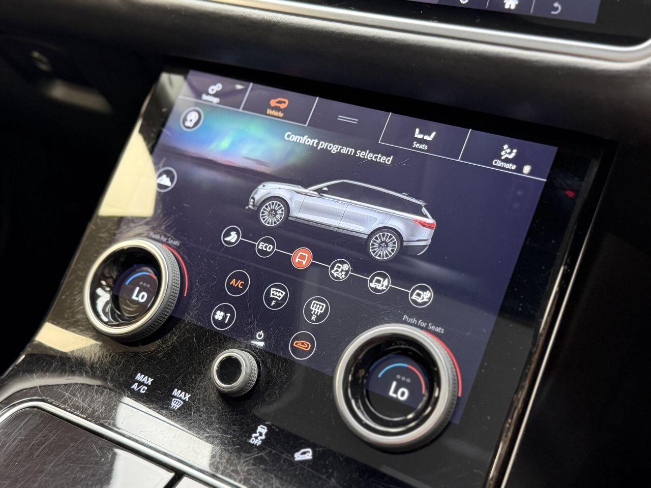 Land Rover Range Rover Velar view 48
