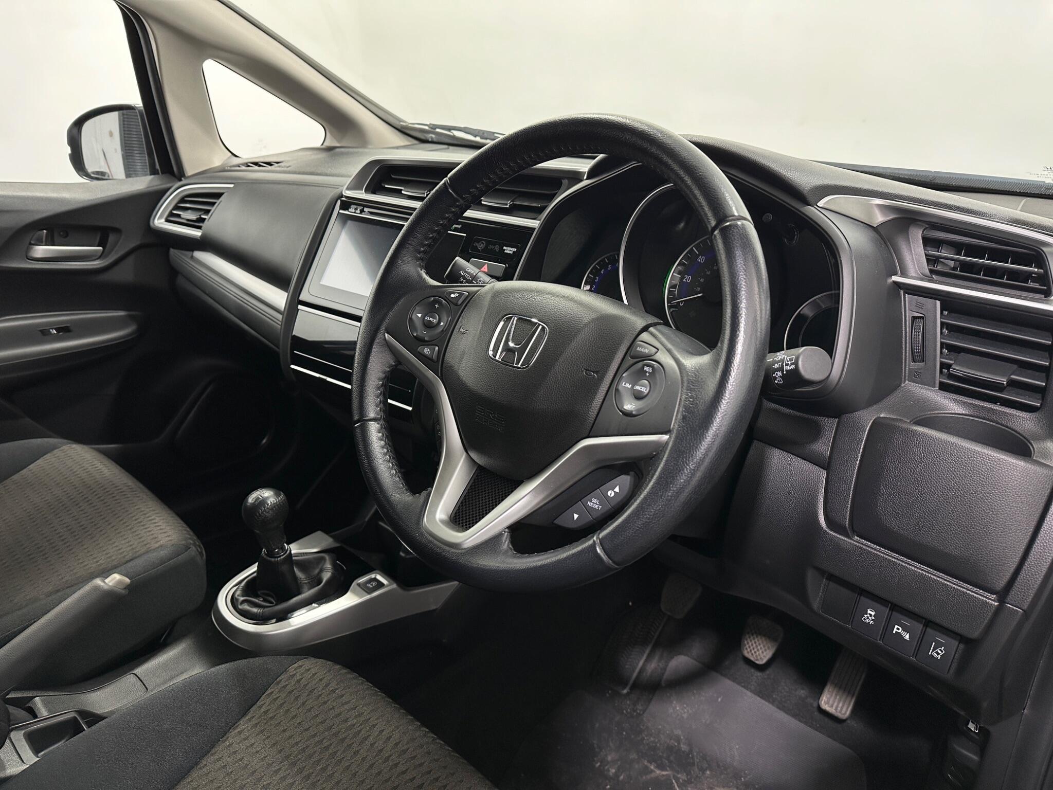 Honda Jazz view 11