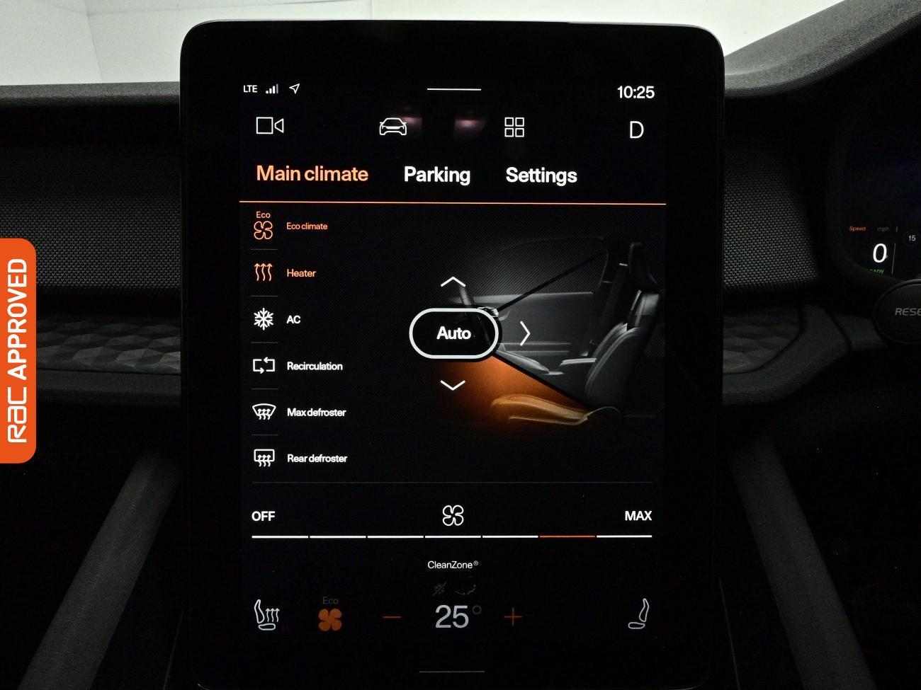 Polestar 2 view 22