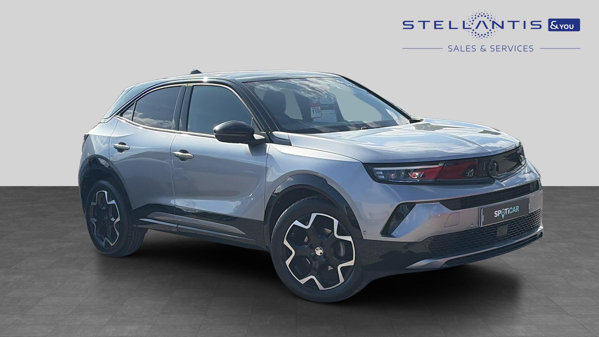 2025 Vauxhall Mokka