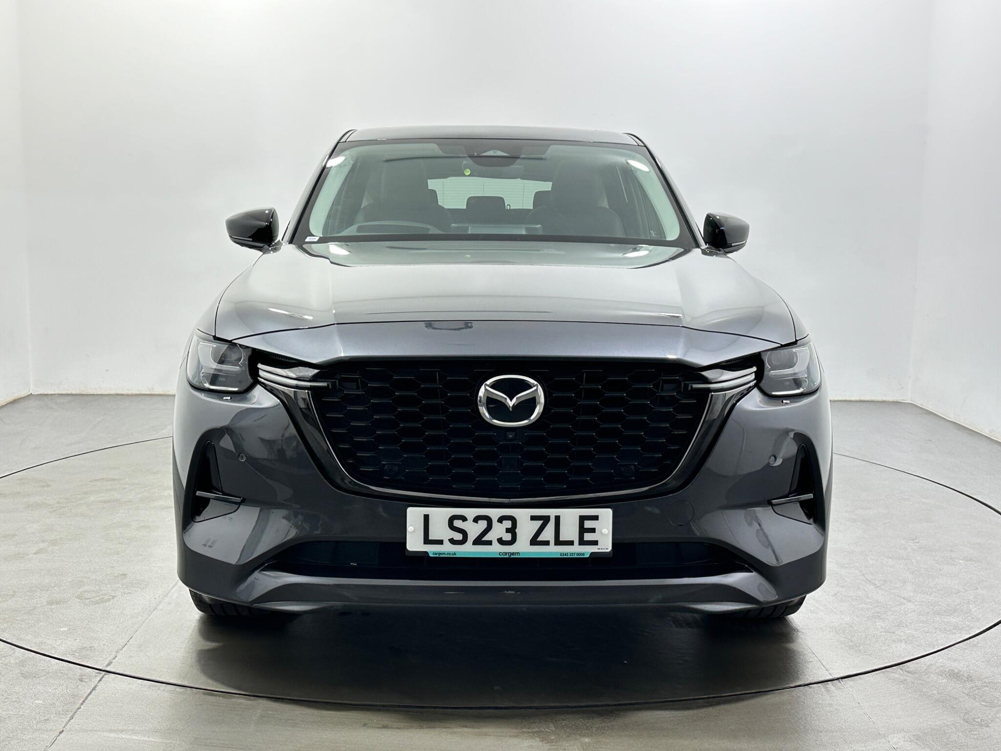 Mazda CX-60 view 3