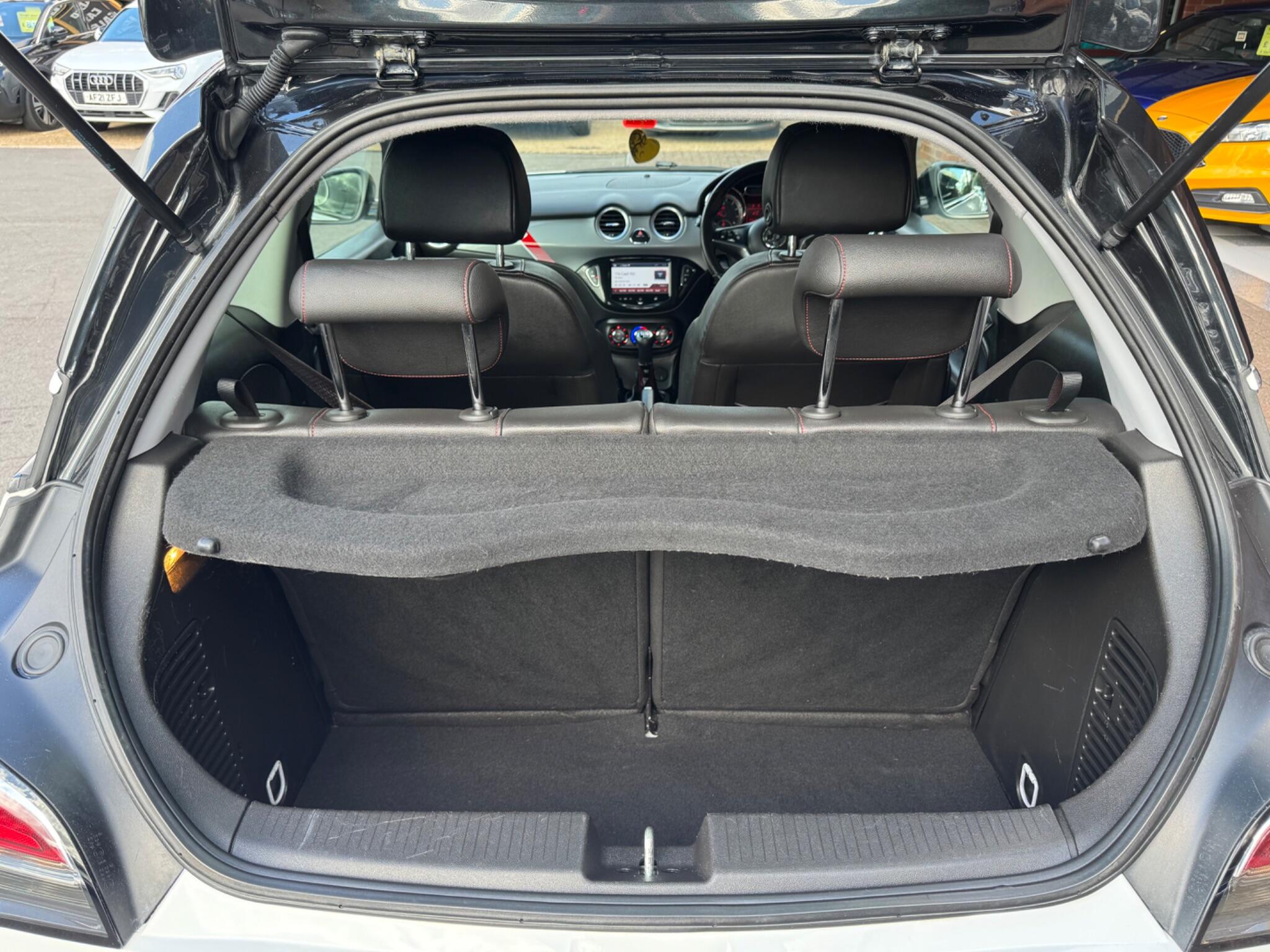 Vauxhall Adam view 10
