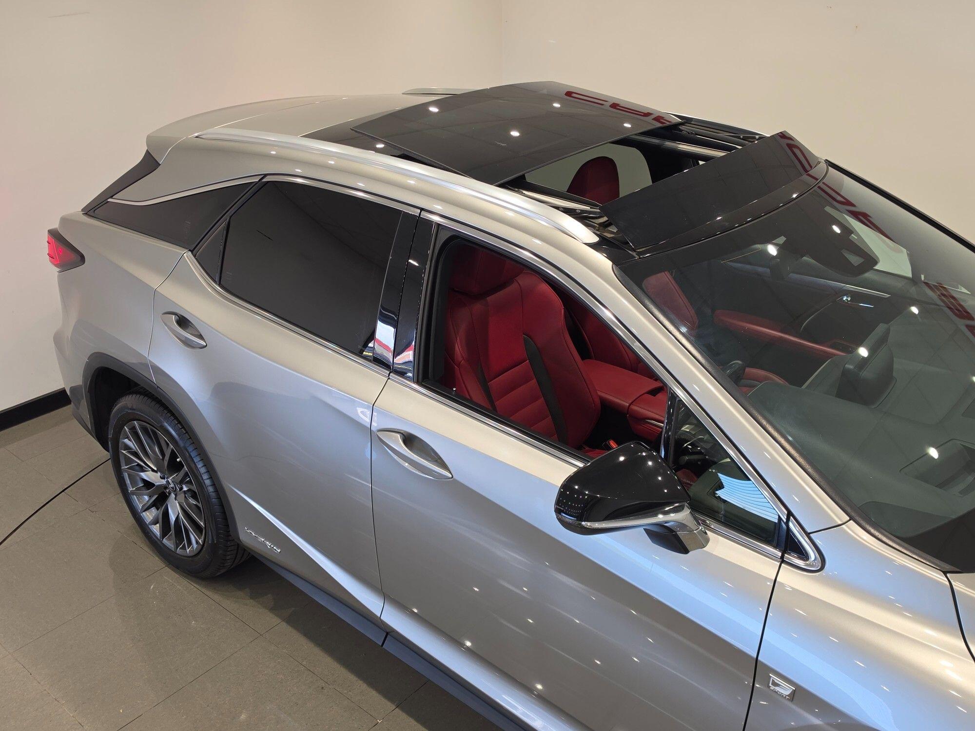 Lexus RX view 79