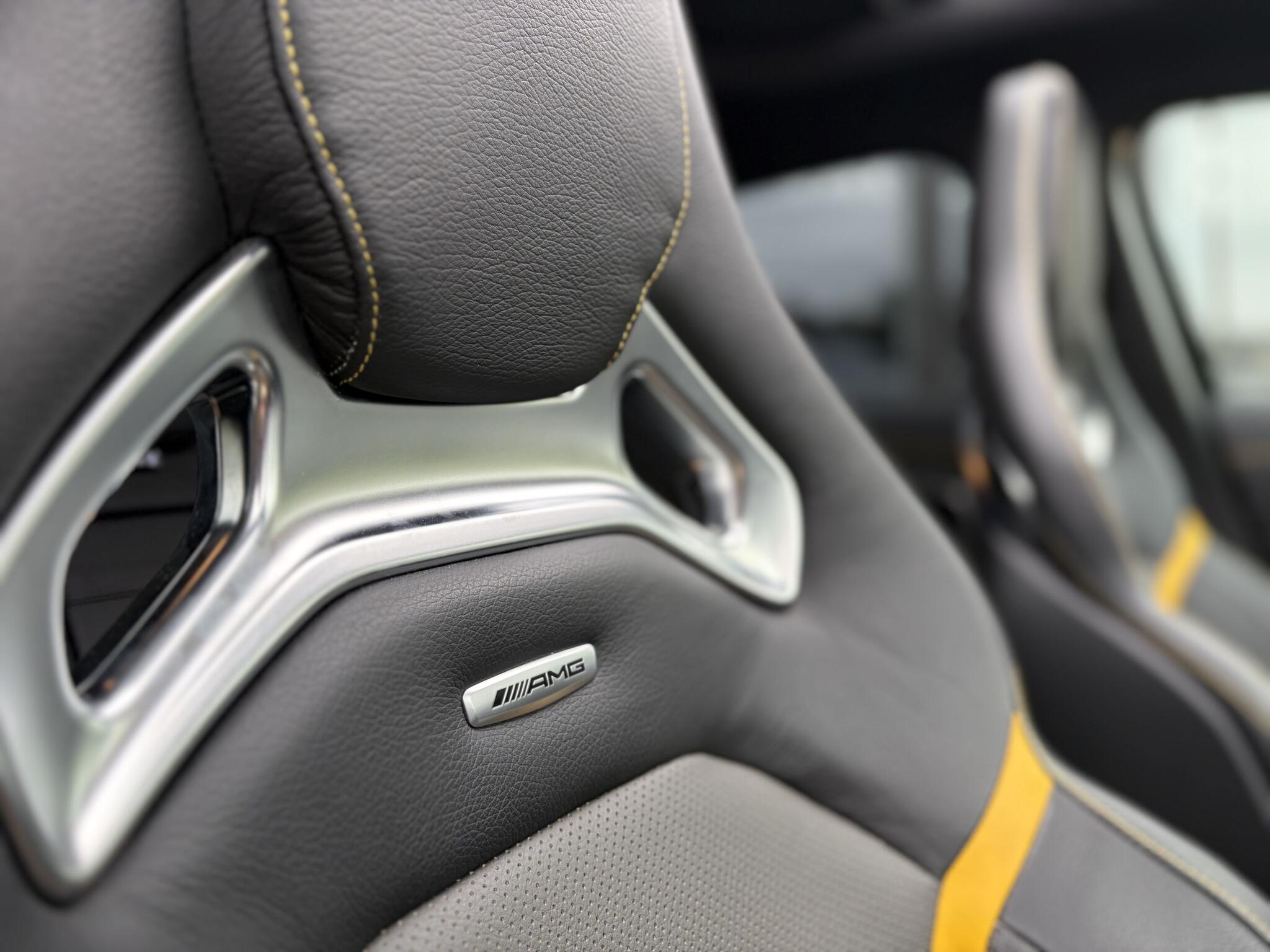 Mercedes-Benz A Class view 18