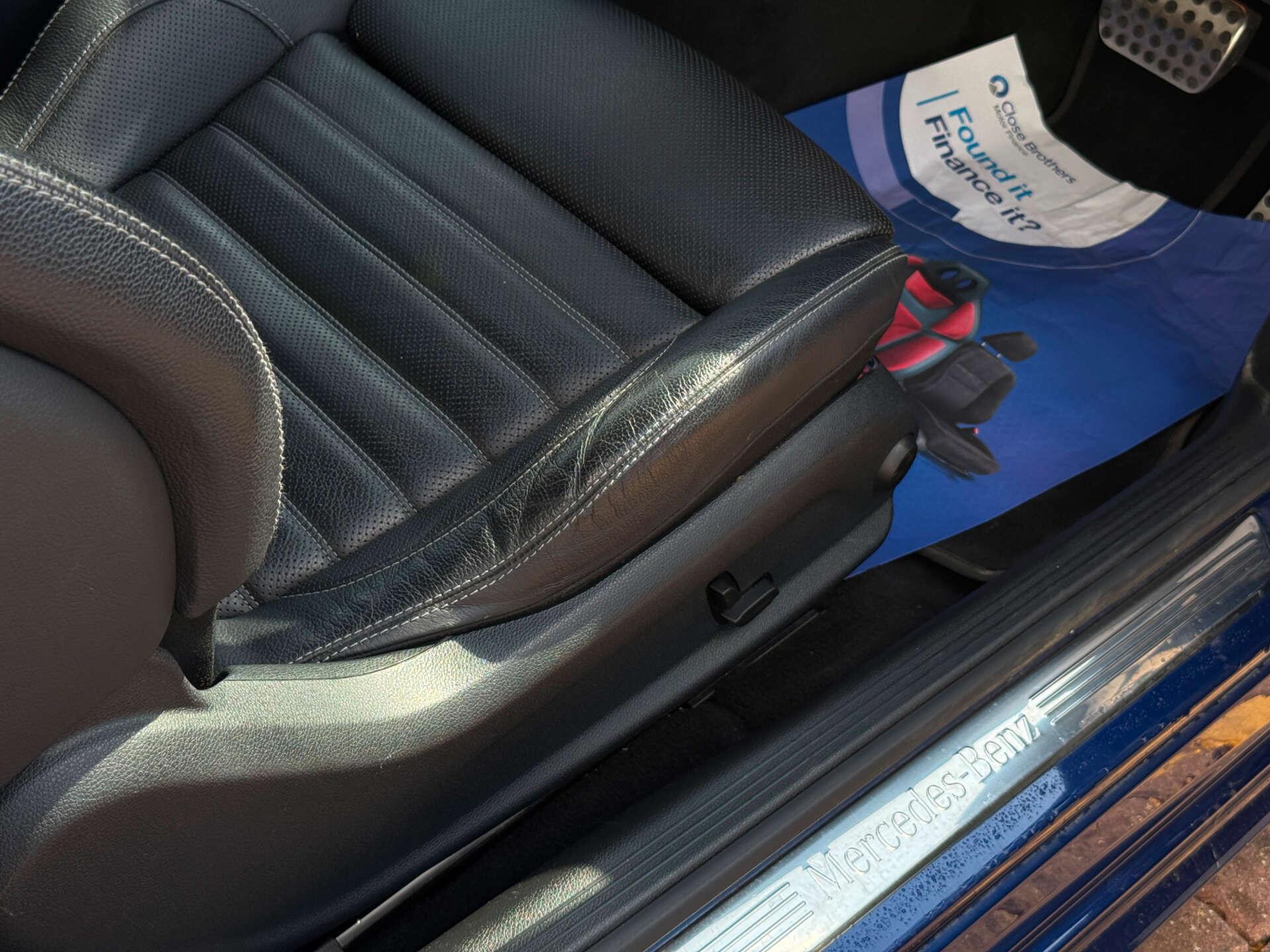 Mercedes-Benz C Class view 23