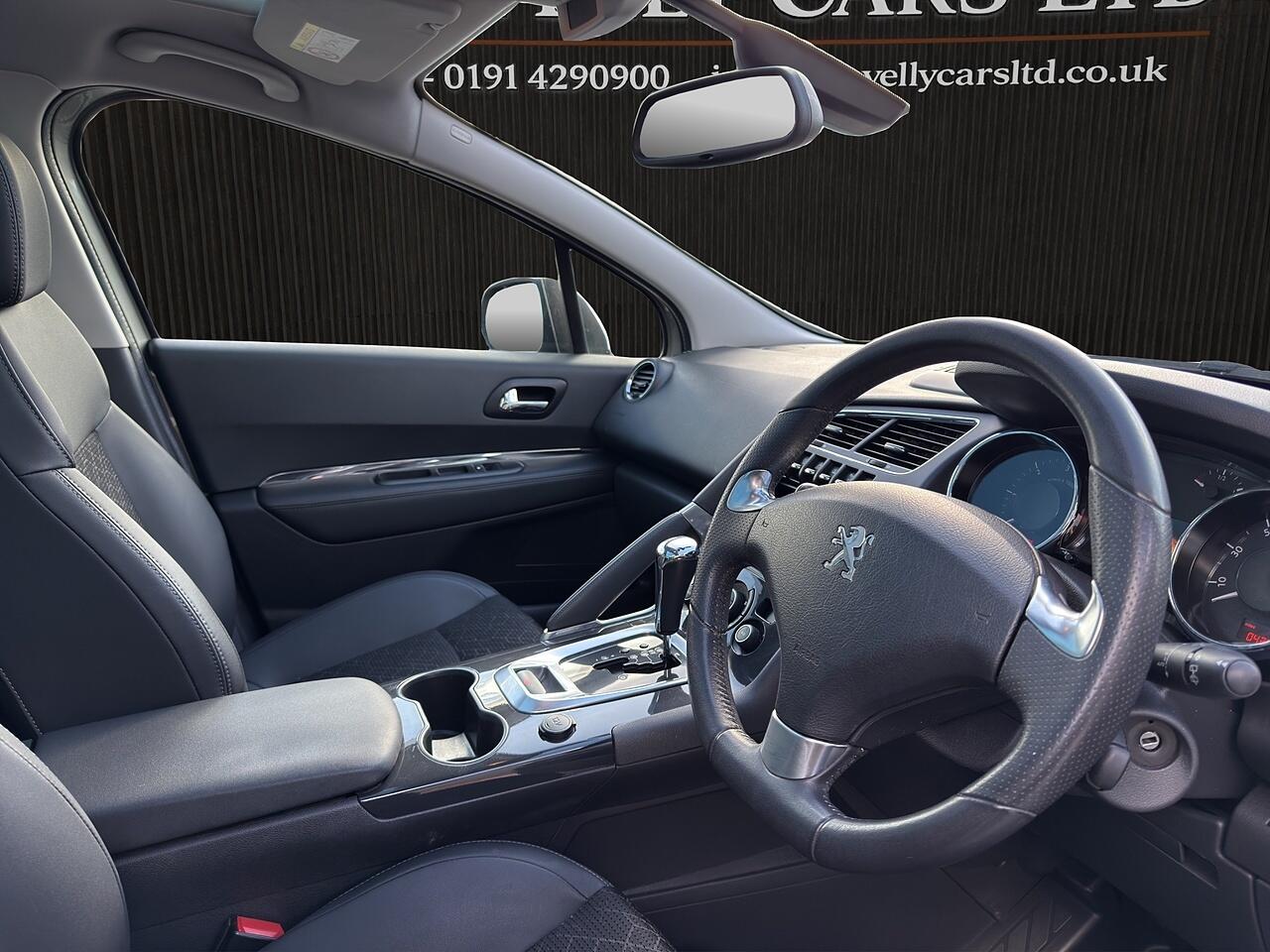 Peugeot 3008 view 7