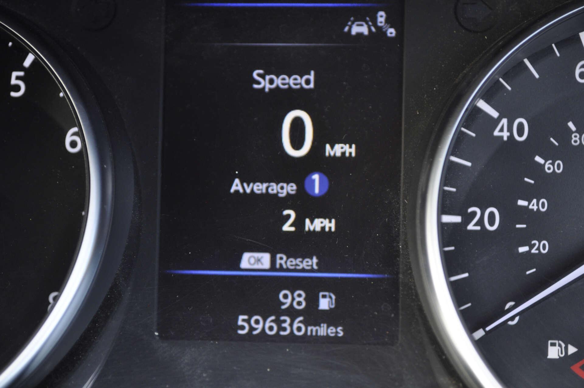 Nissan Qashqai view 23