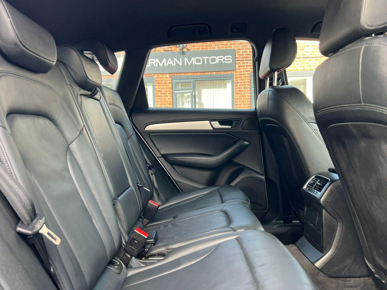 Audi Q5 view 20