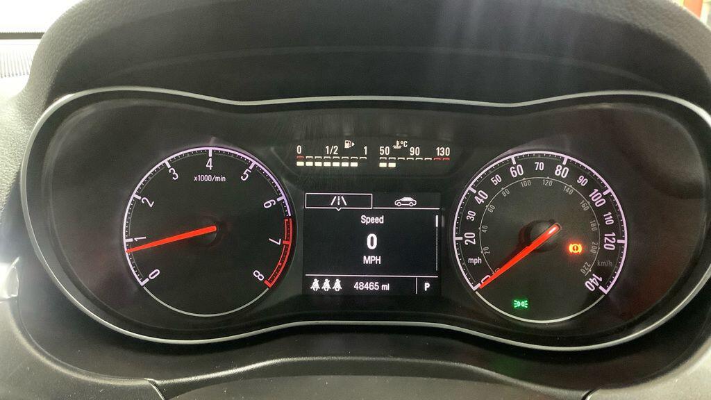 Vauxhall Corsa view 11