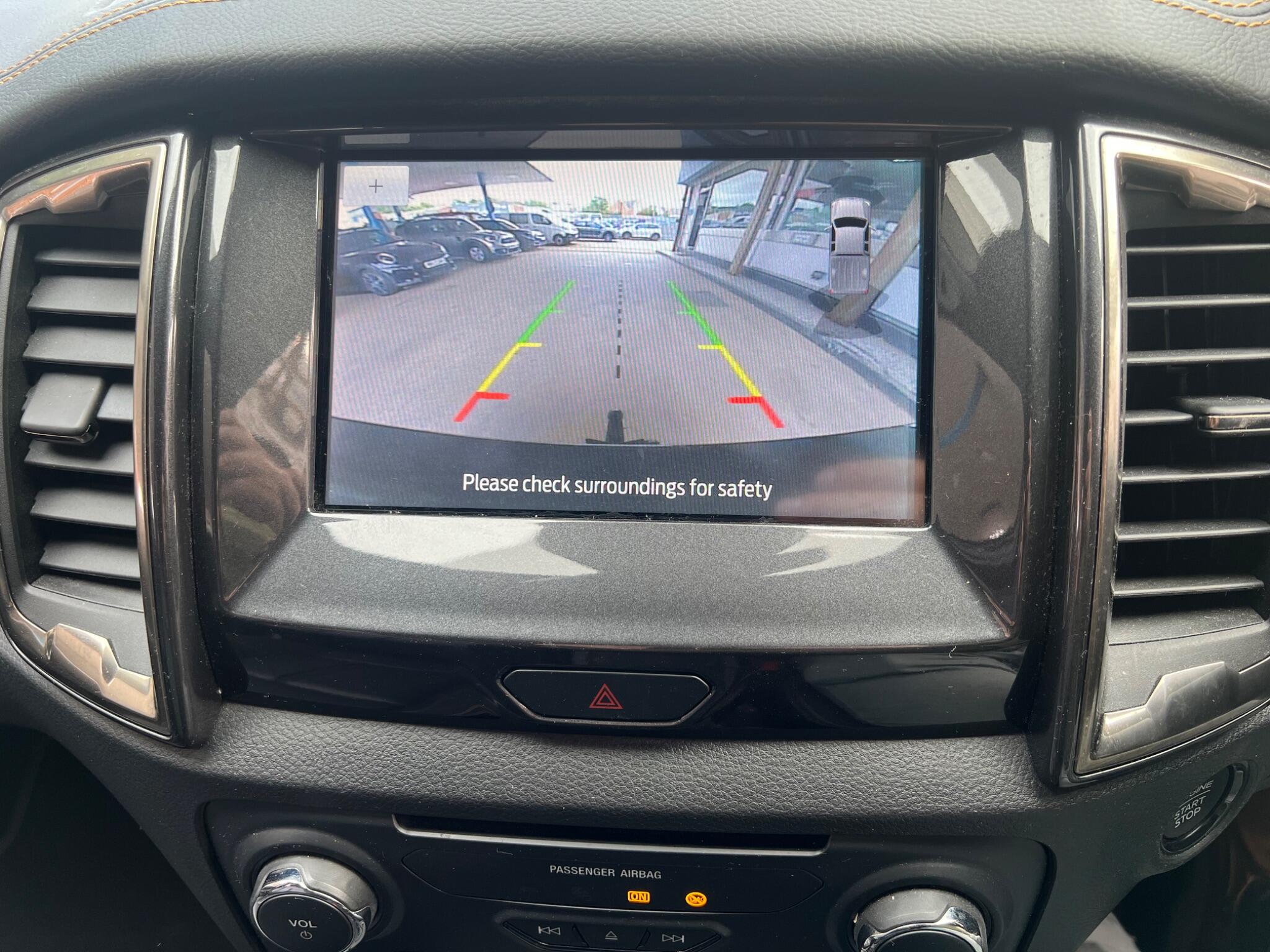 Ford Ranger view 10