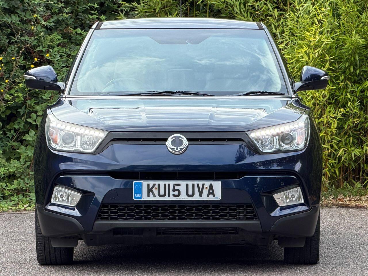KGM Tivoli view 5