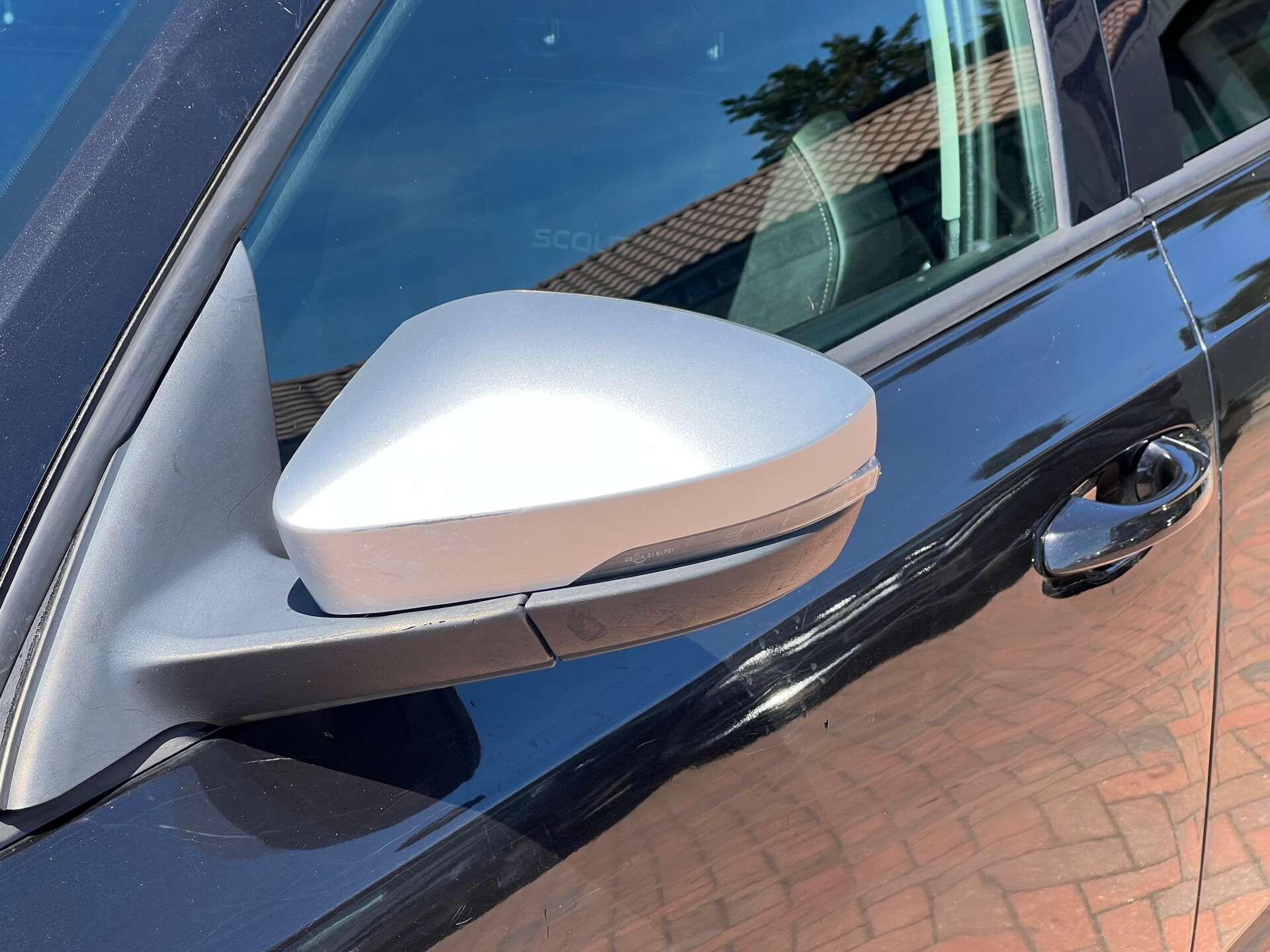 Skoda Octavia view 40