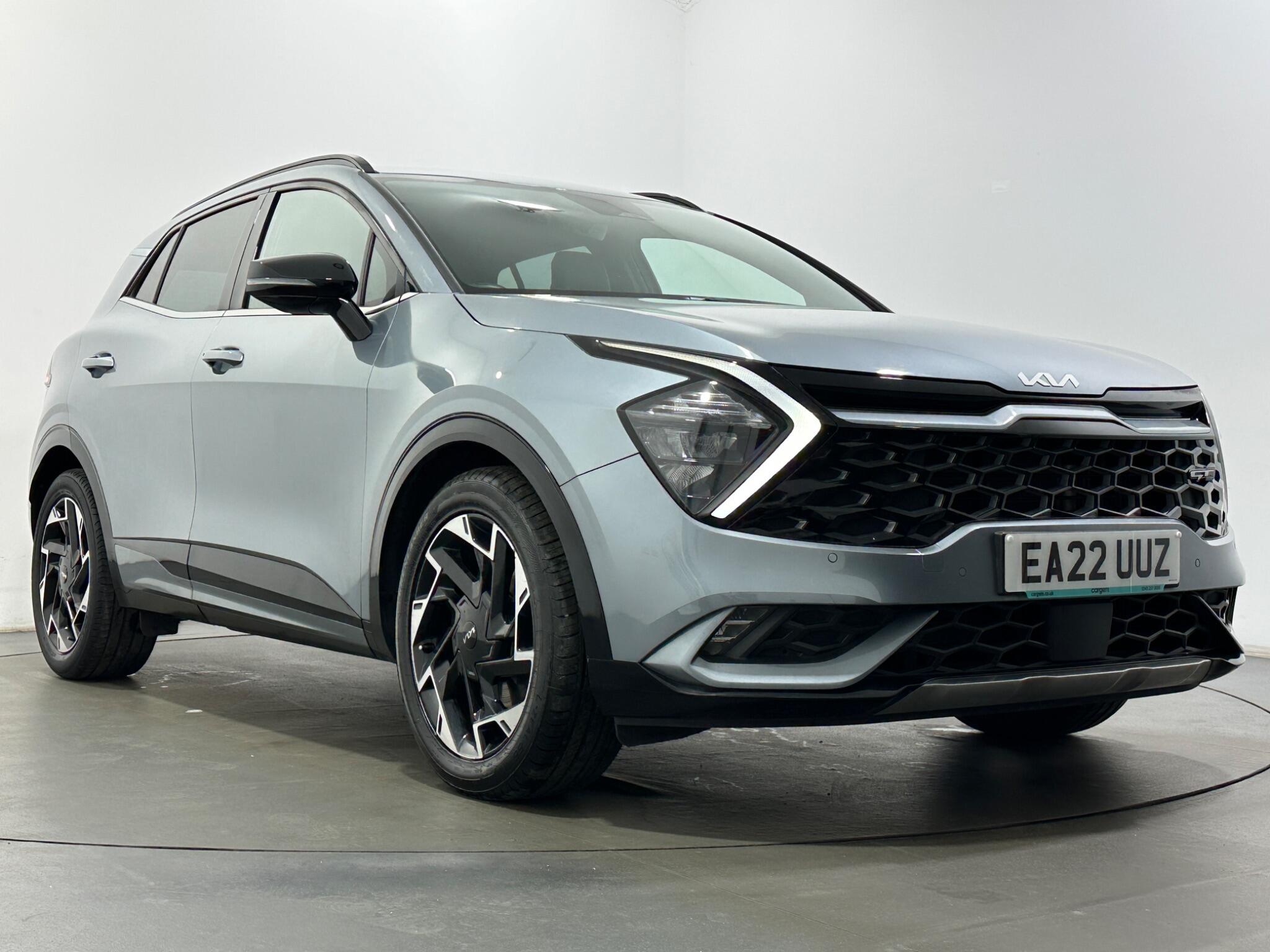 Kia Sportage view 51
