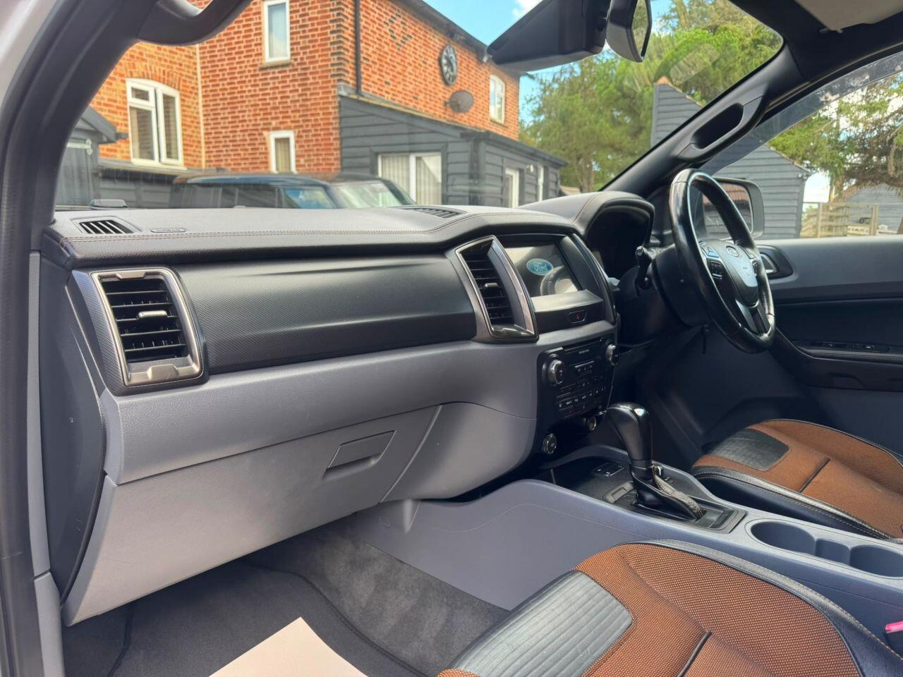 Ford Ranger view 13