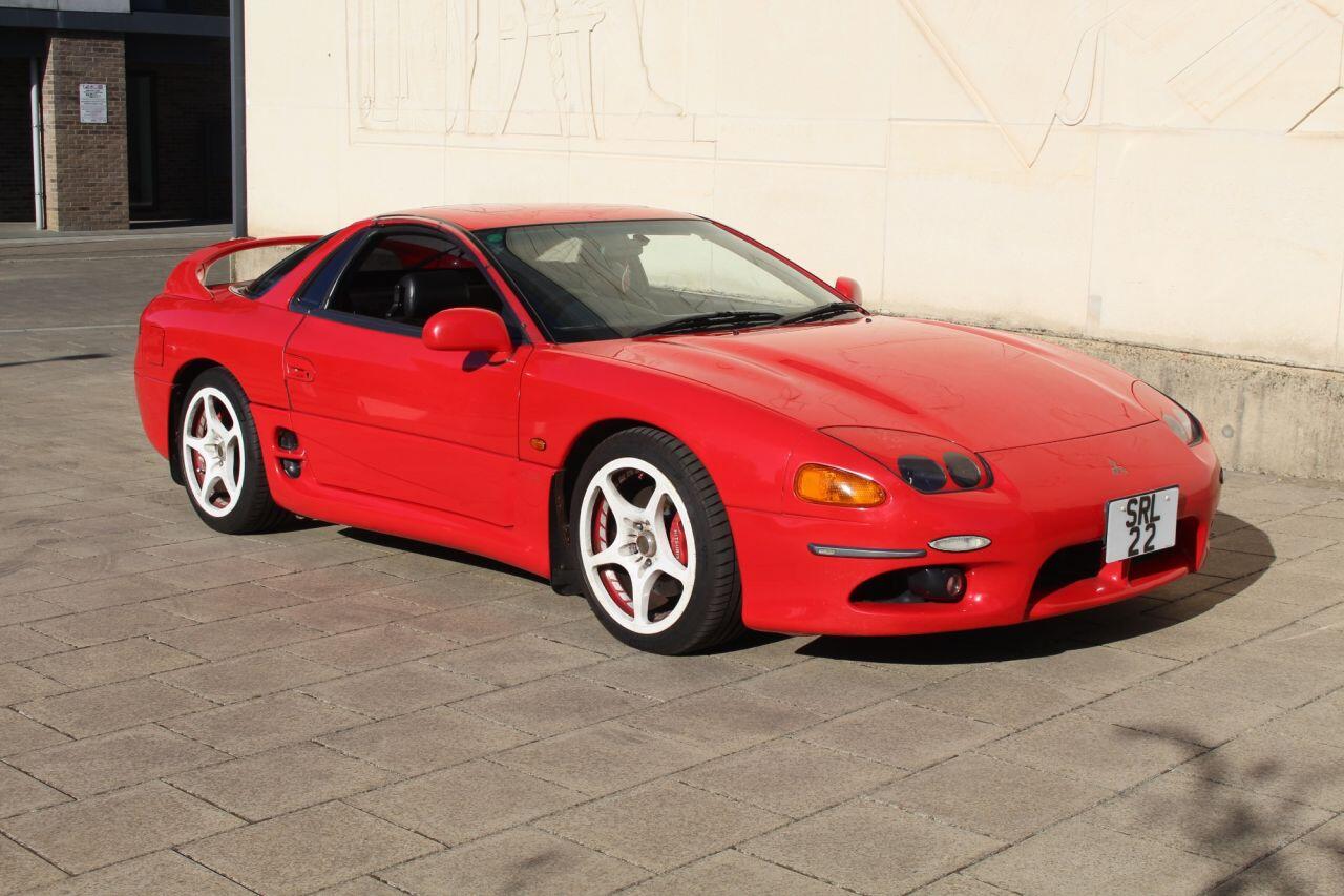 Mitsubishi GTO