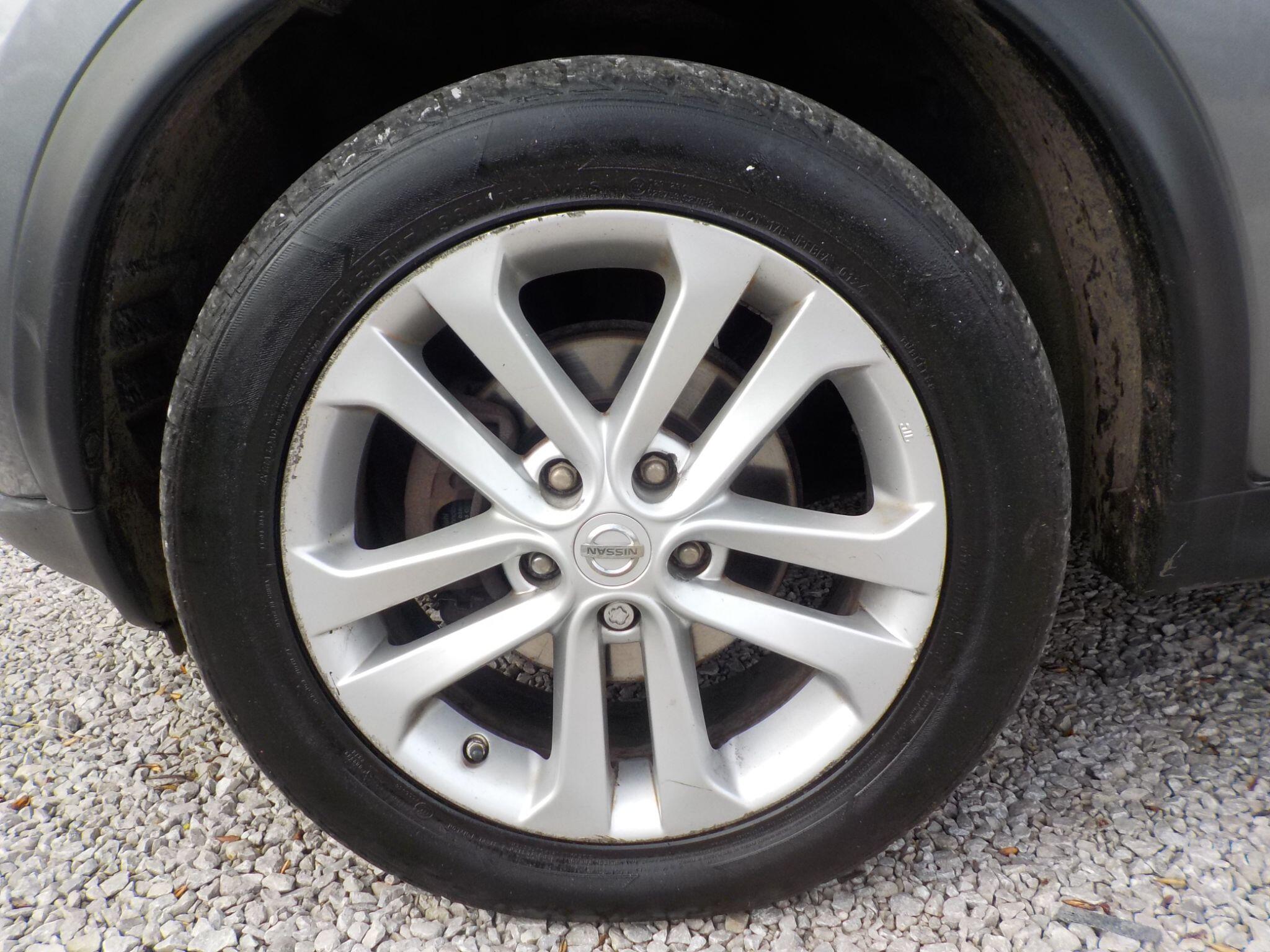 Nissan Juke 1.5 dCi Acenta Premium Euro 6 (s/s) 5dr