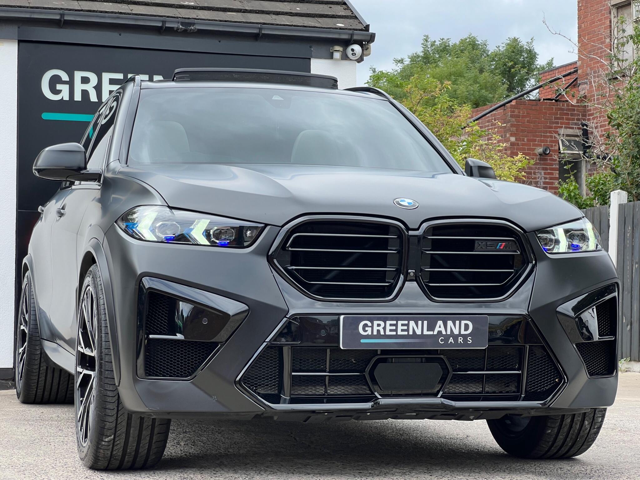 BMW X5 view 37