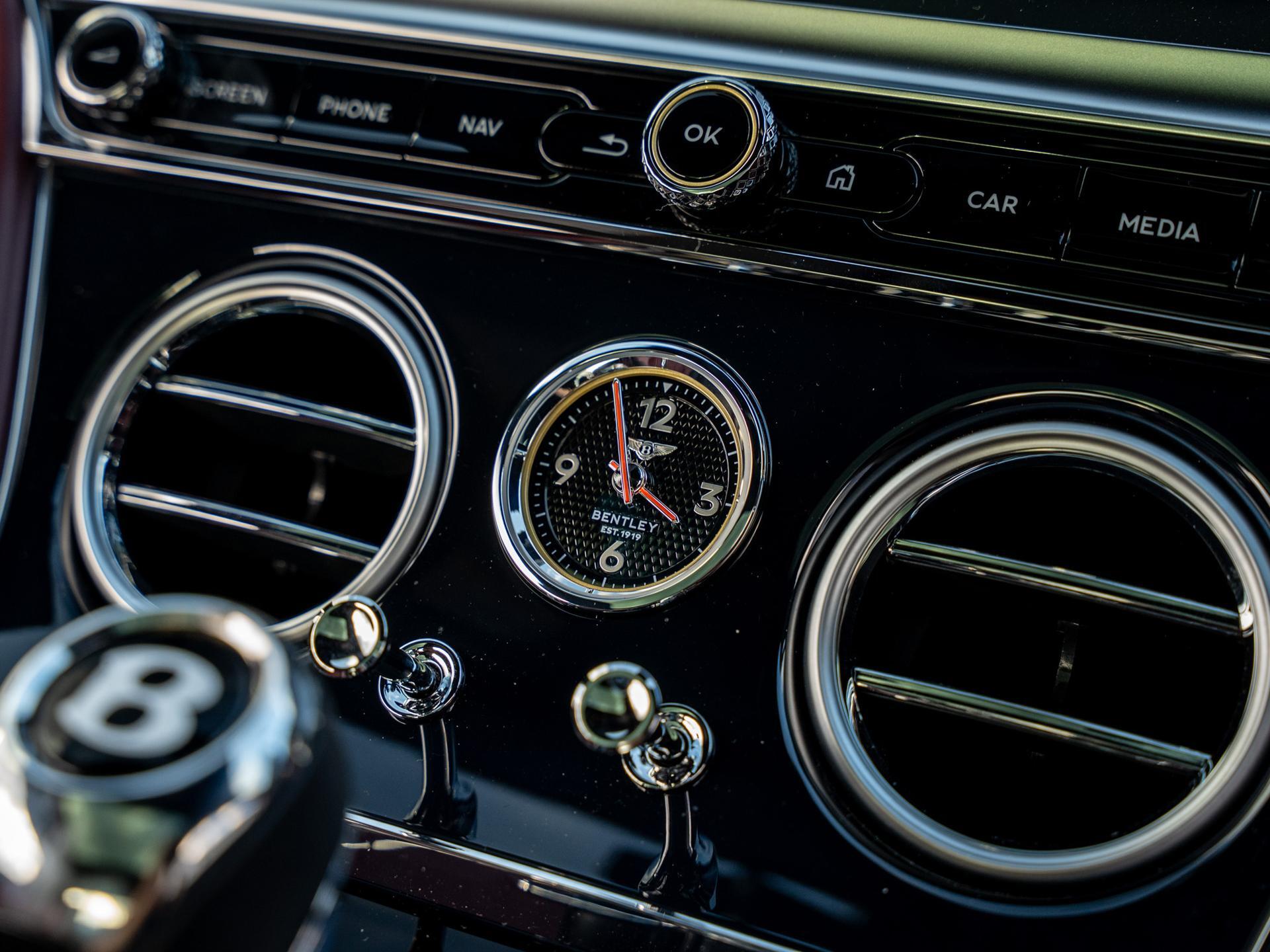 Bentley Continental view 29