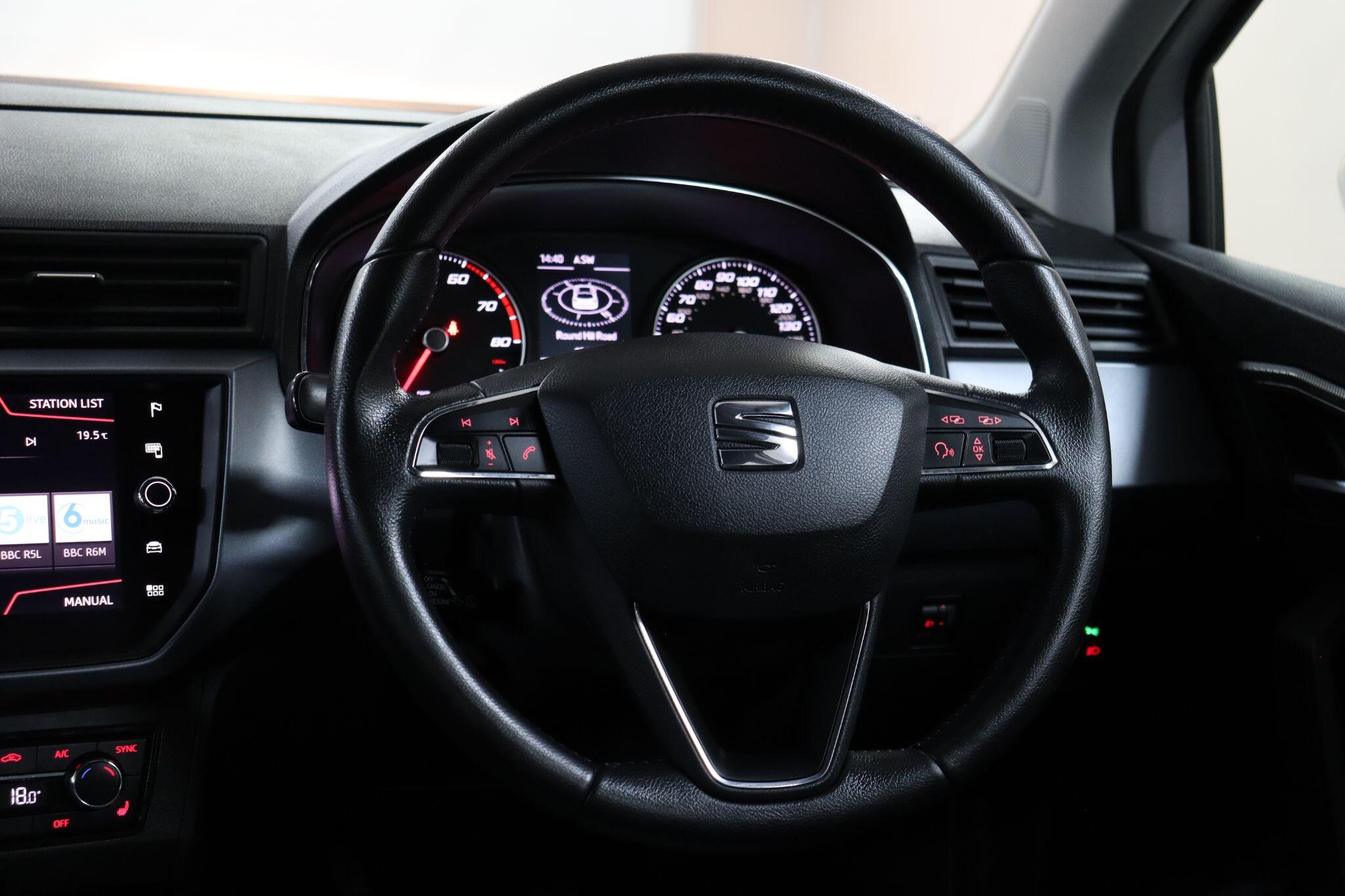 Seat Arona view 46