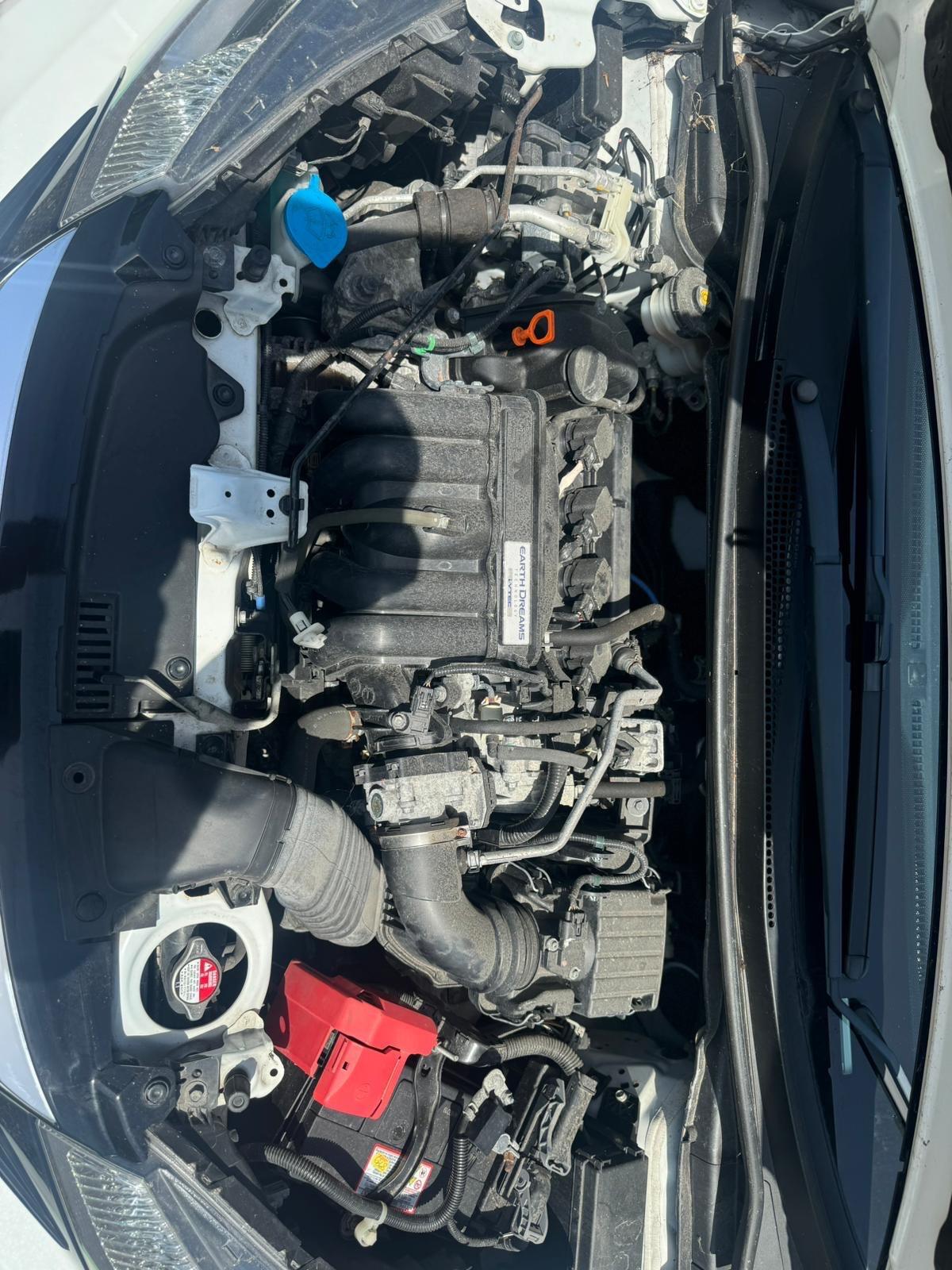 Honda Jazz view 38