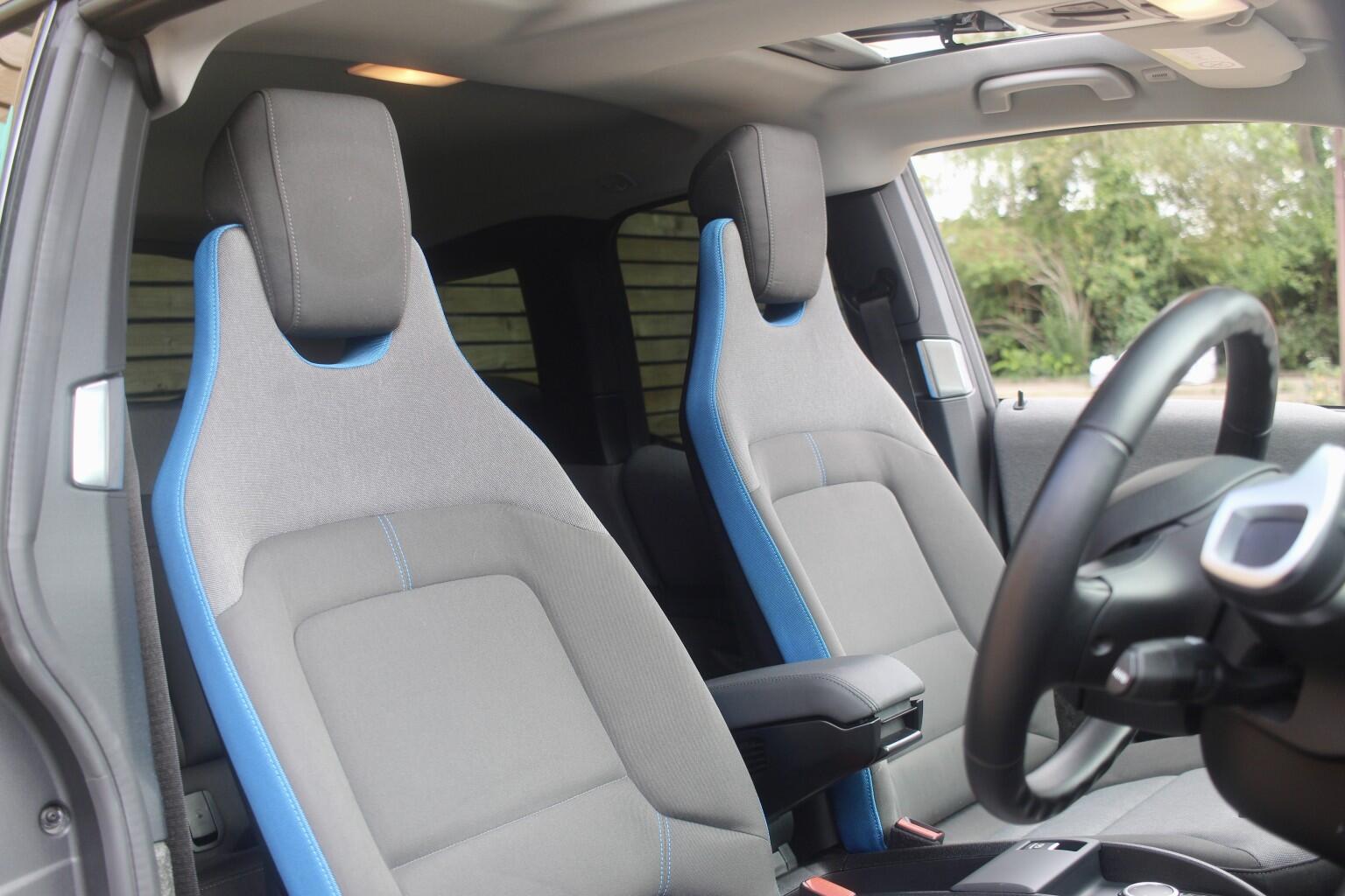BMW I3 view 10