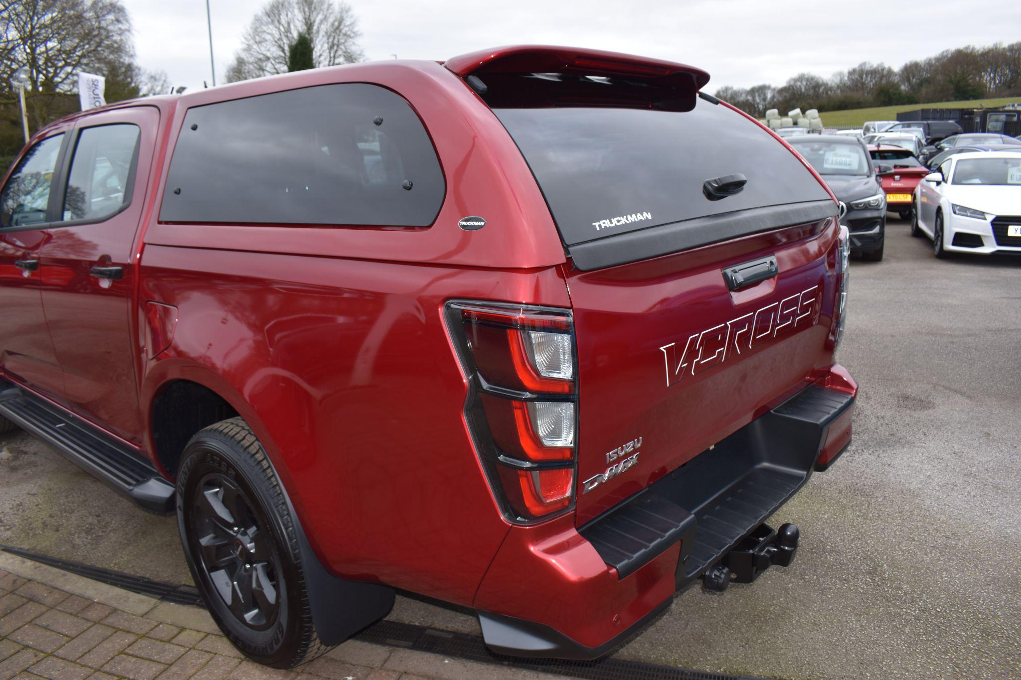 D-Max - 1.9 TD V-Cross Auto 4WD Euro 6 (s/s) 4dr - Image 16