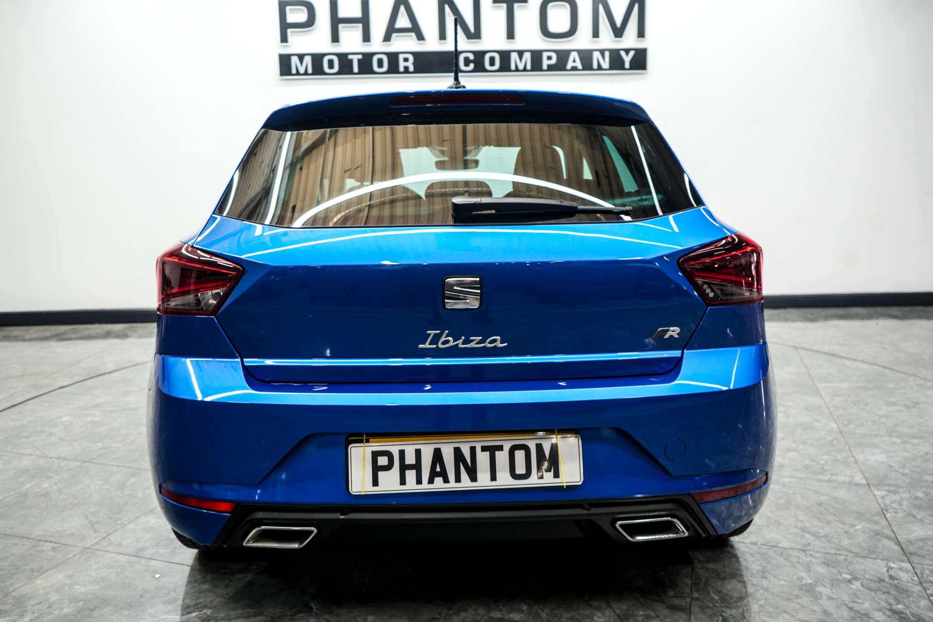 Seat Ibiza view 9