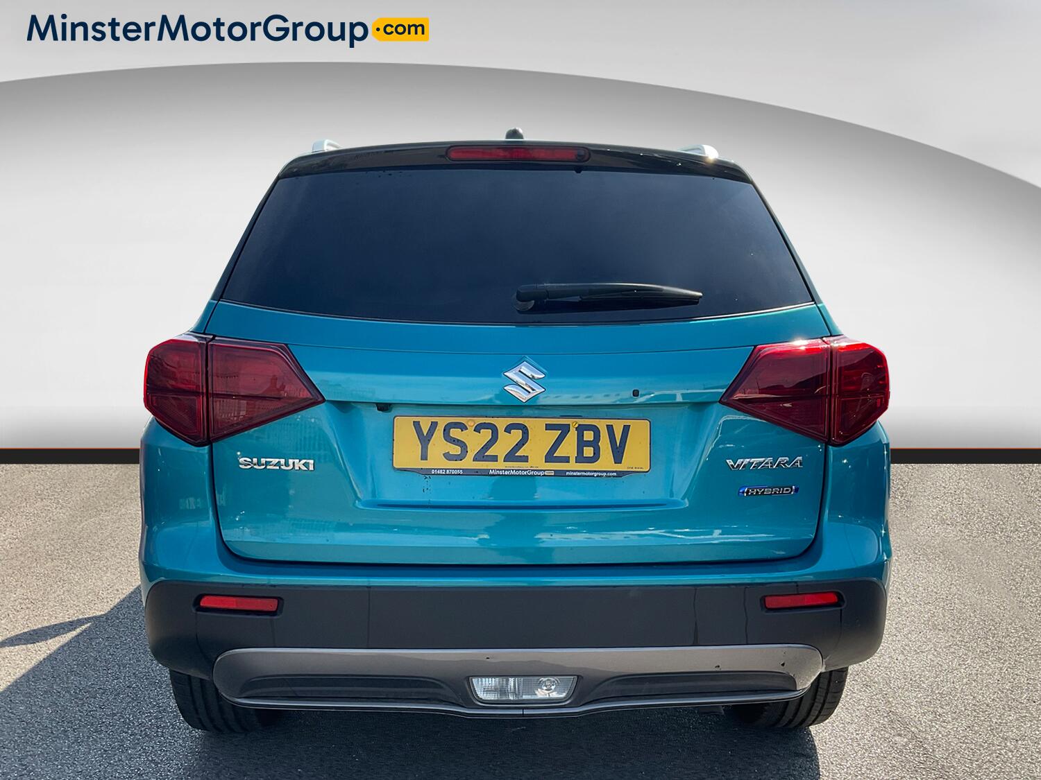 Suzuki Vitara view 3