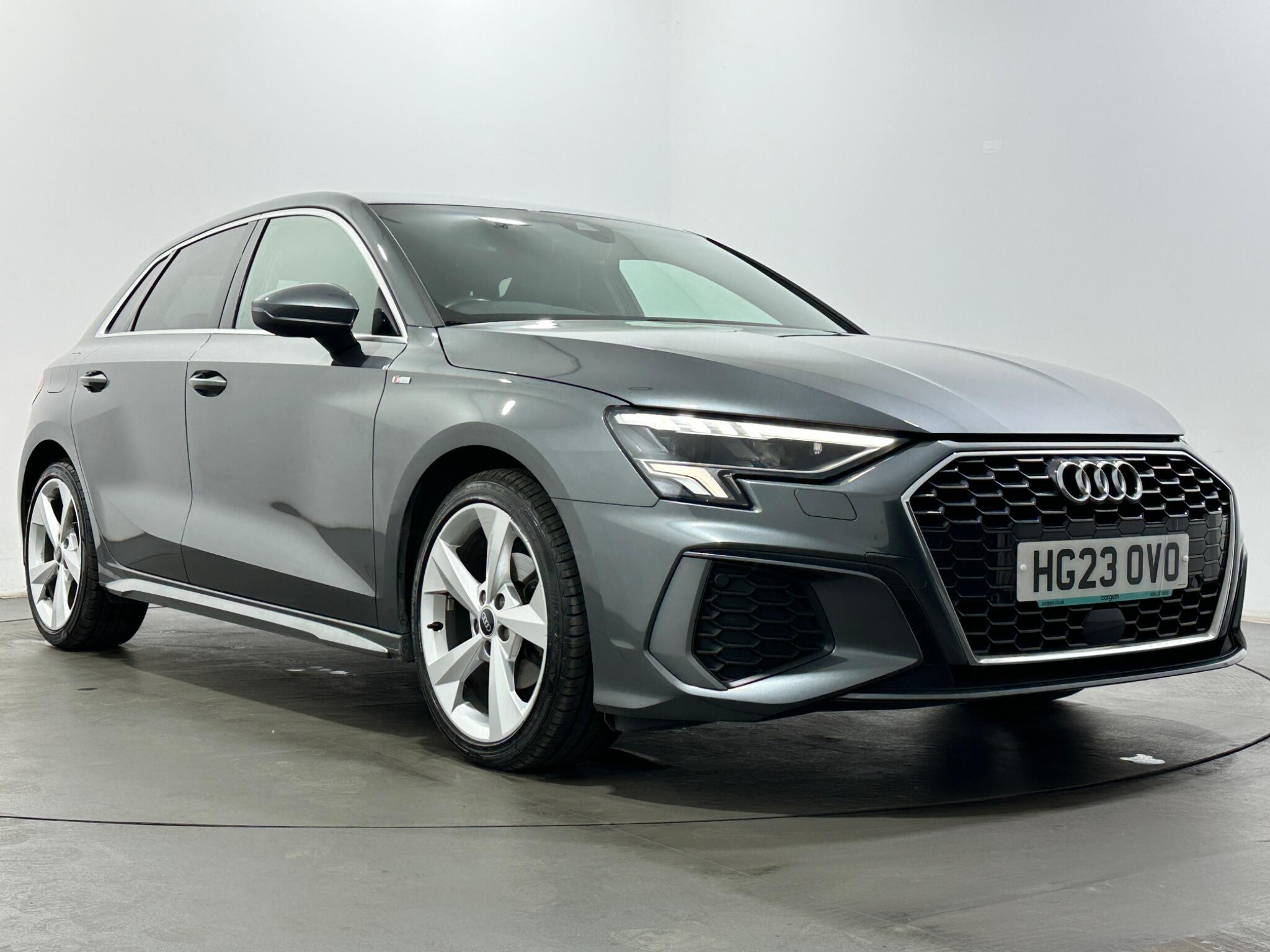 Audi A3 view 50