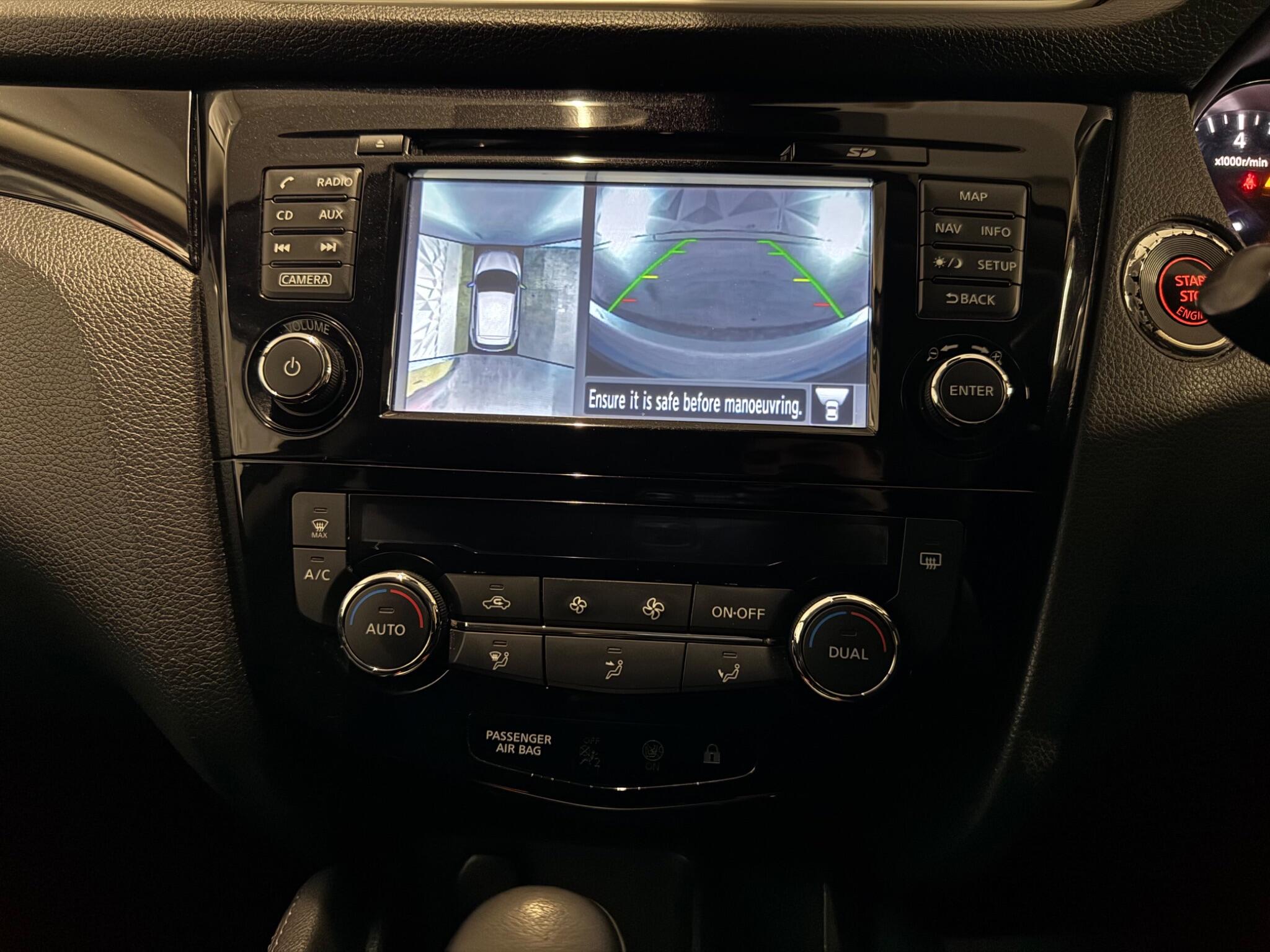 Nissan Qashqai view 29