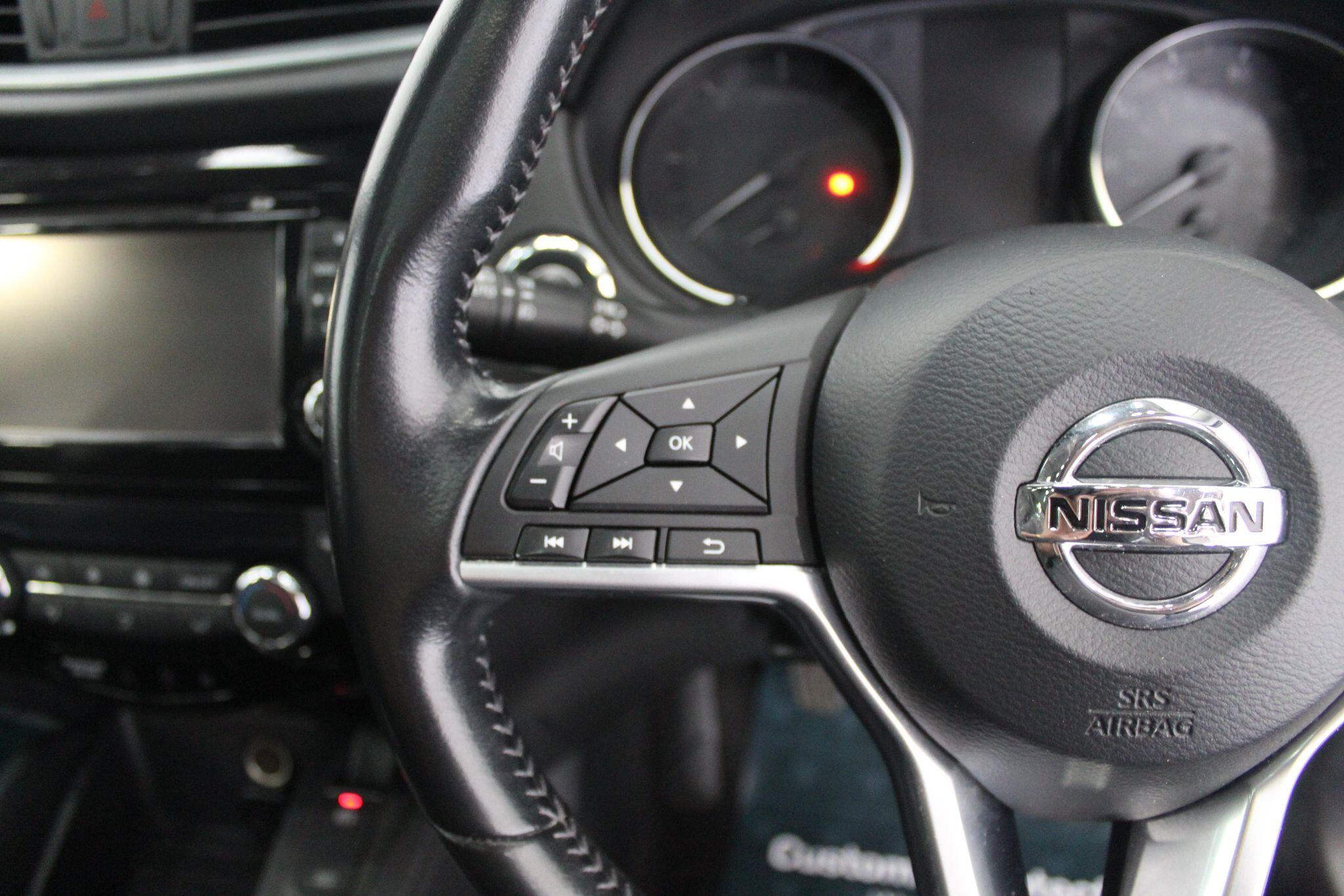 Nissan Qashqai view 47