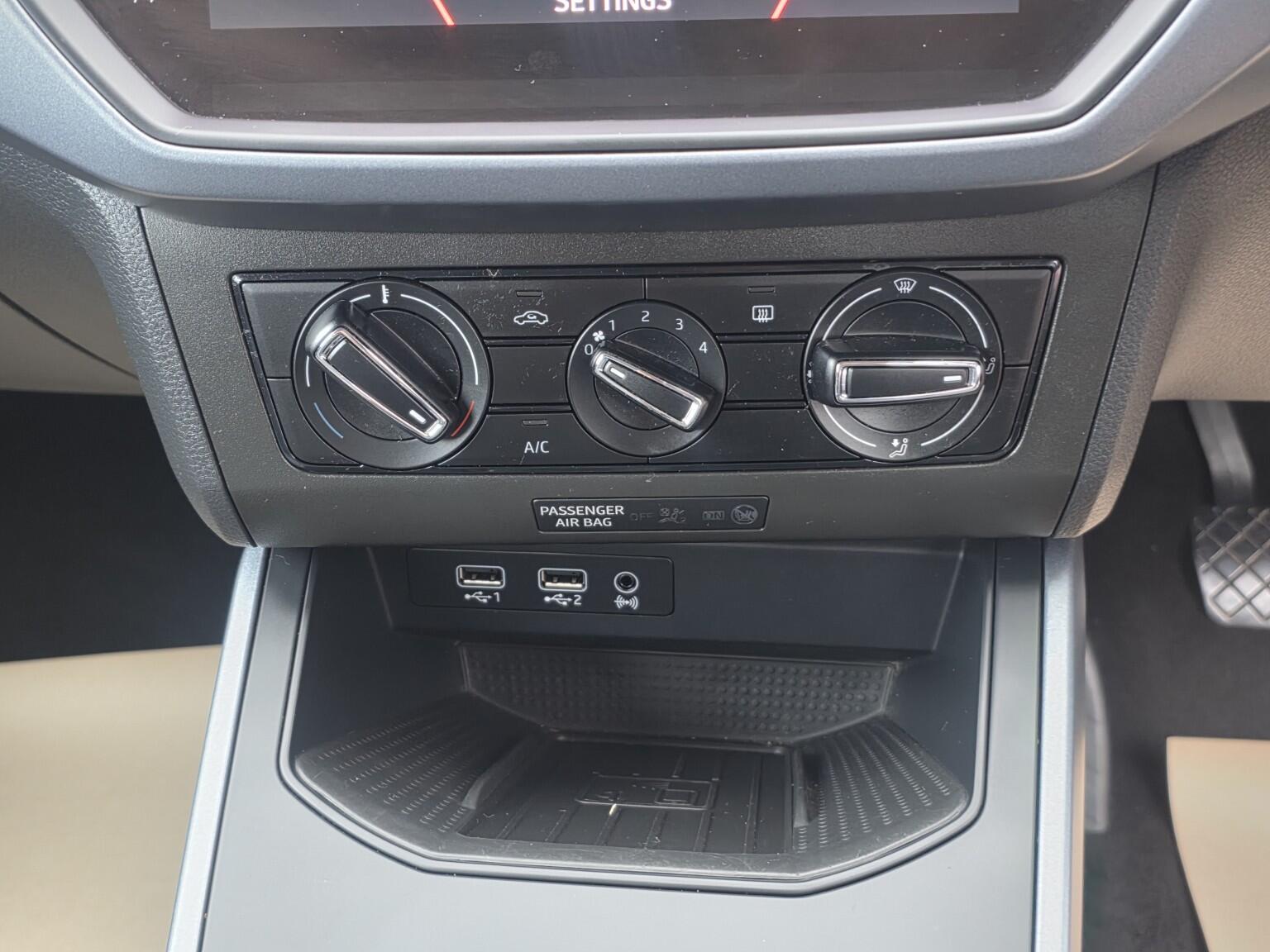 Seat Arona view 19