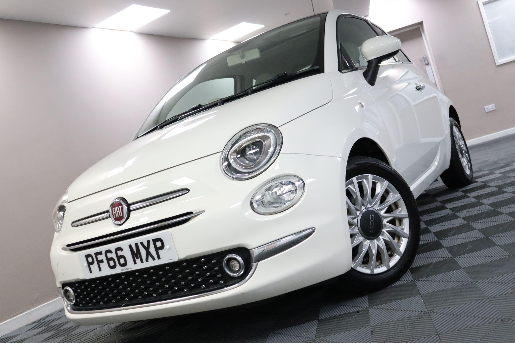 Fiat 500 view 32