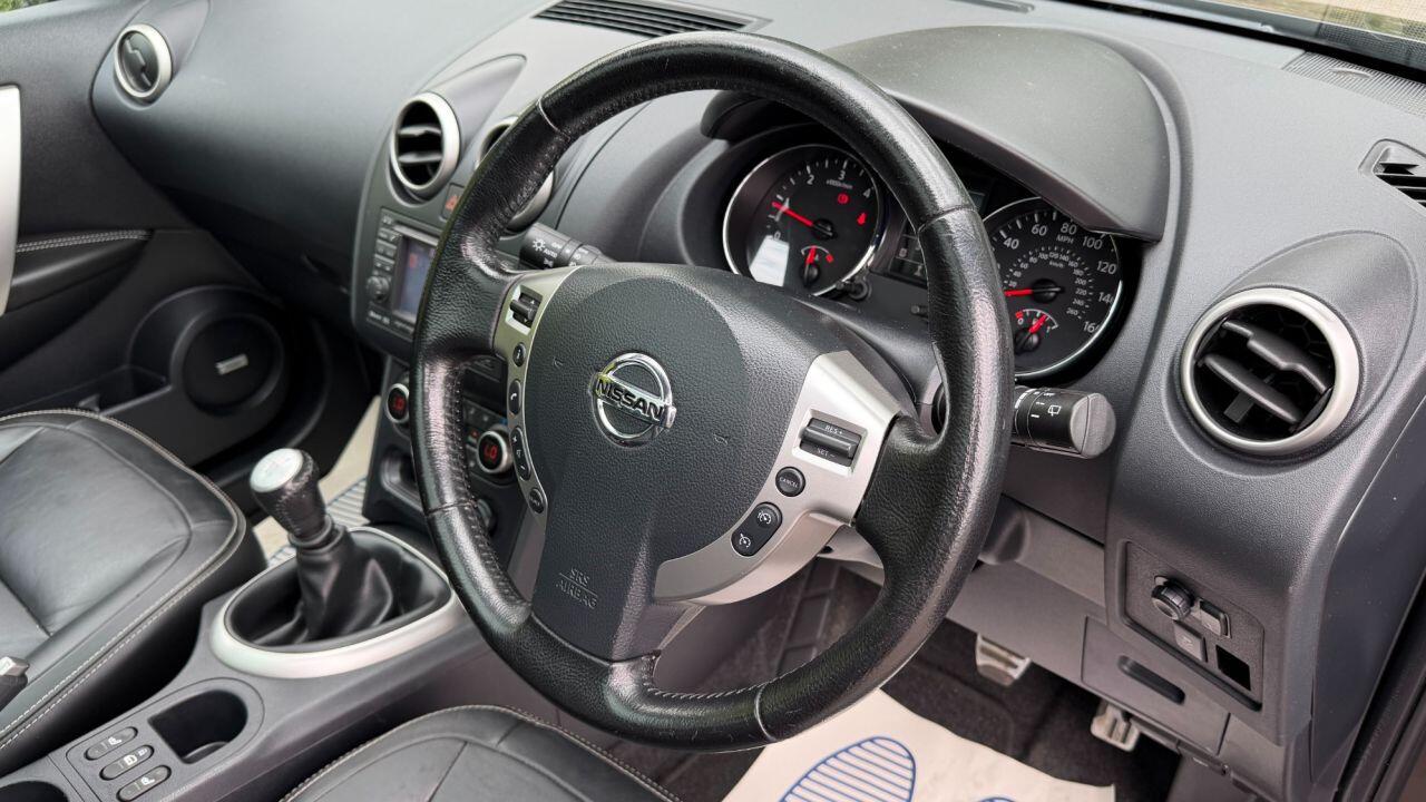Nissan Qashqai view 21