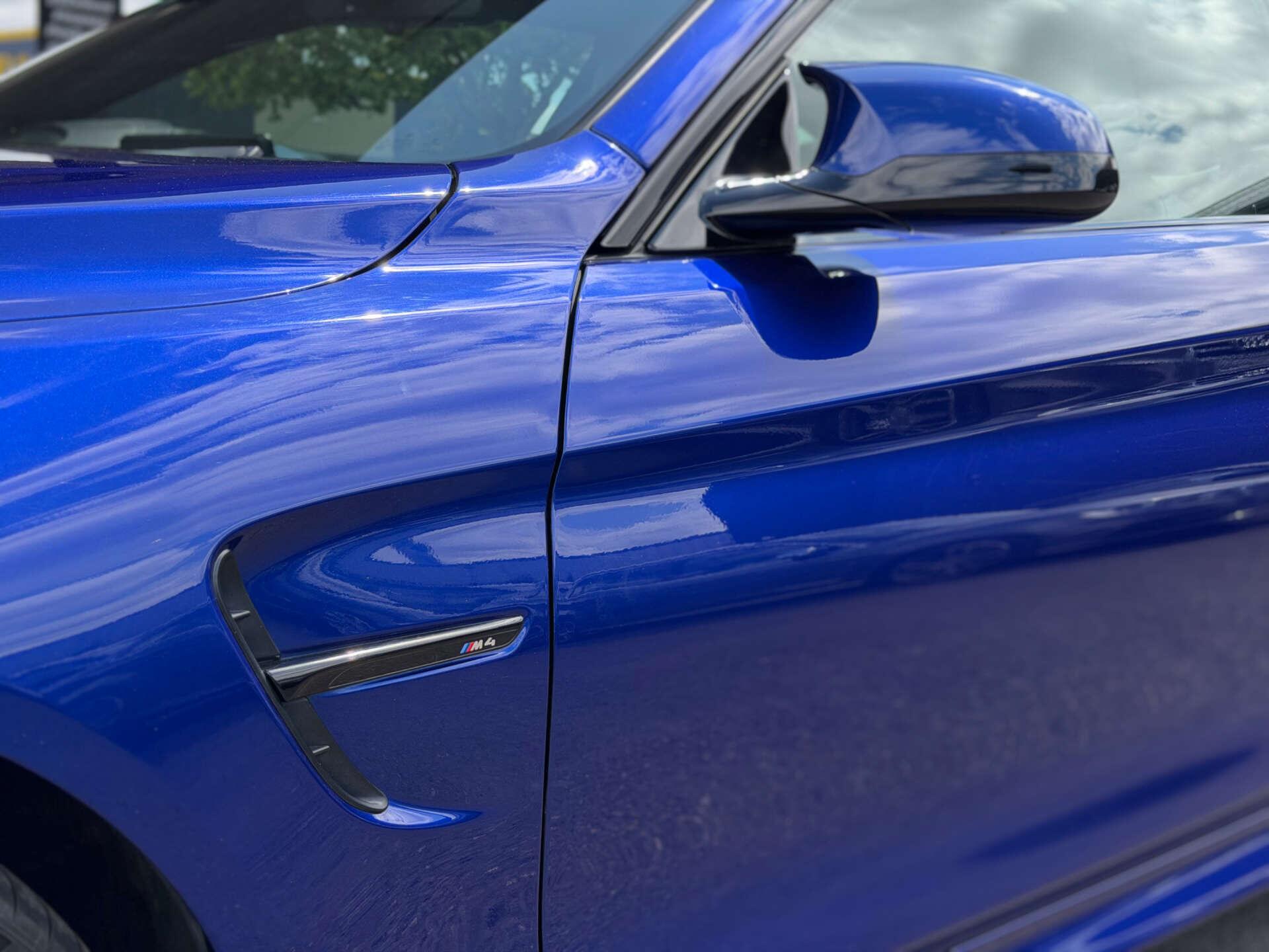 BMW M4 view 13