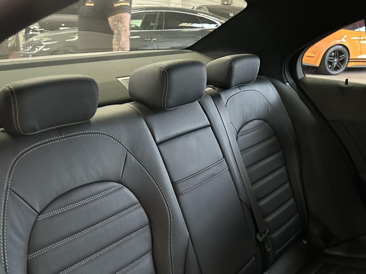 Mercedes-Benz C Class view 59