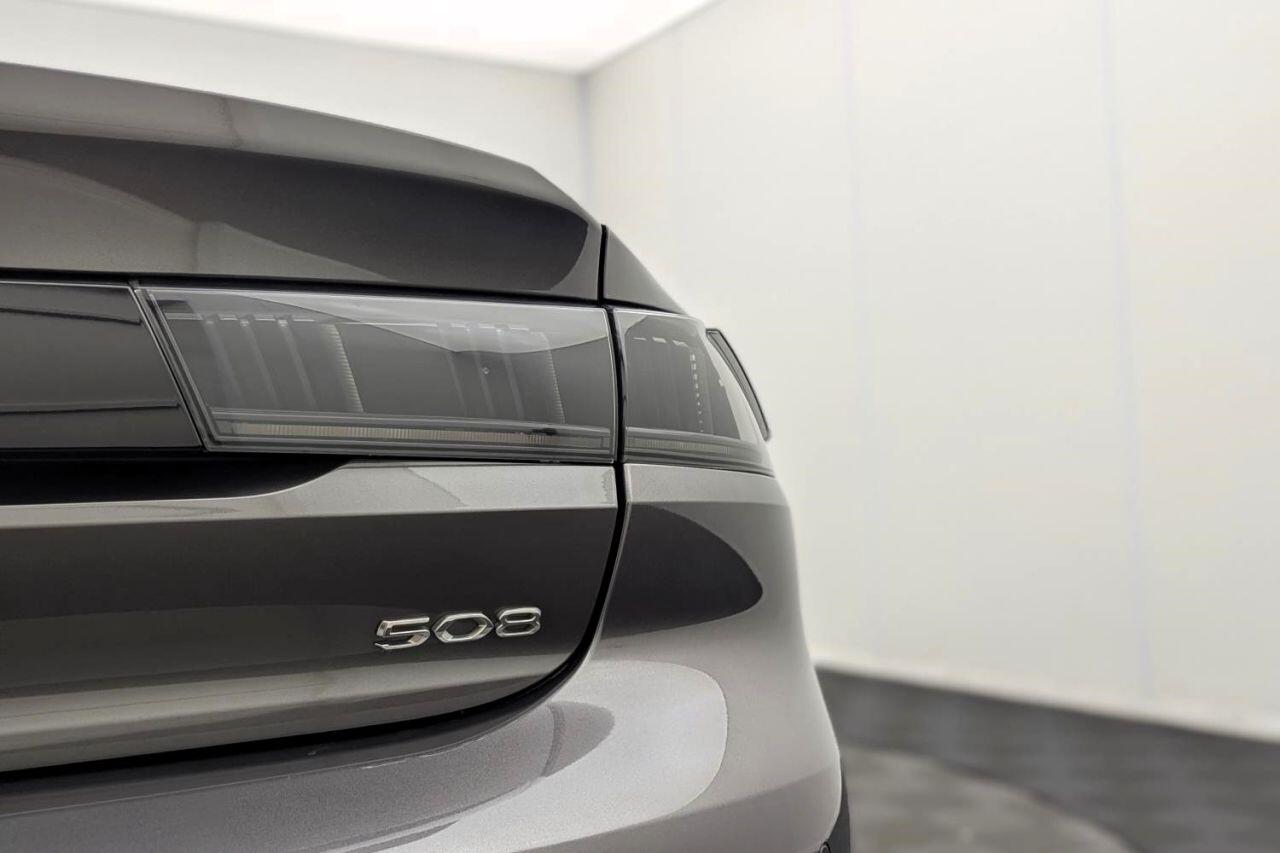 Peugeot 508 view 50