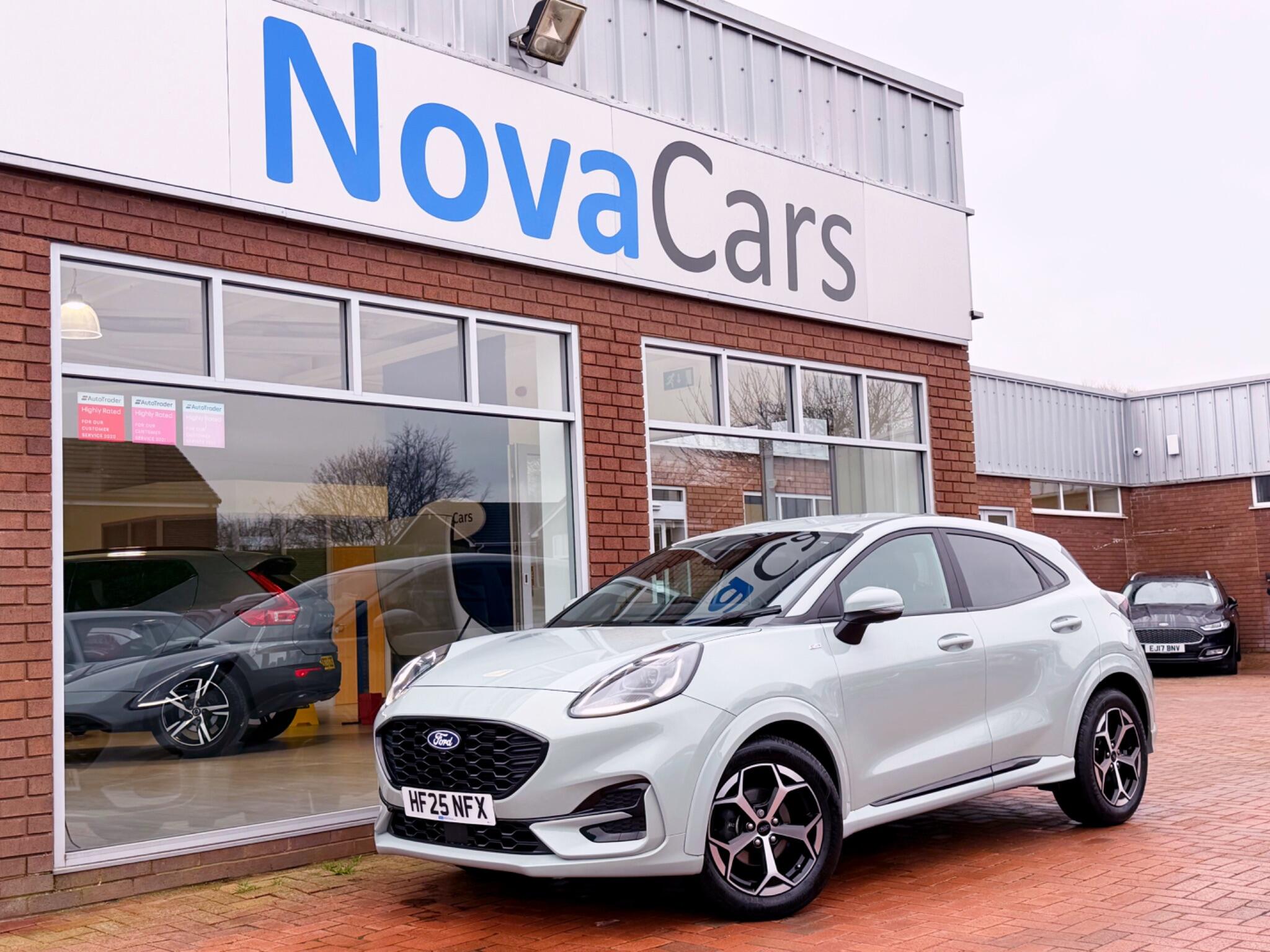 Ford Puma view 50