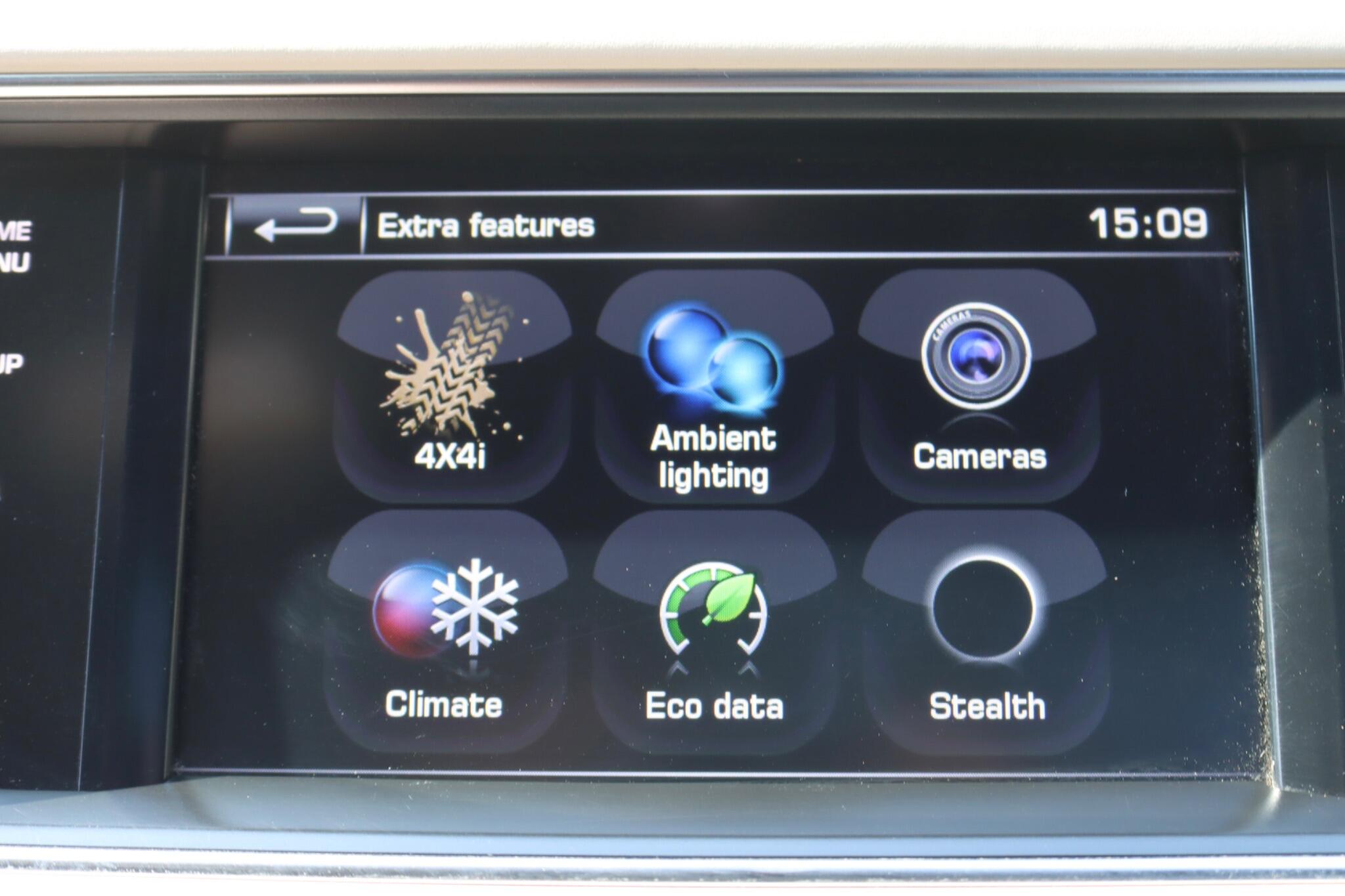Land Rover Range Rover Sport view 57