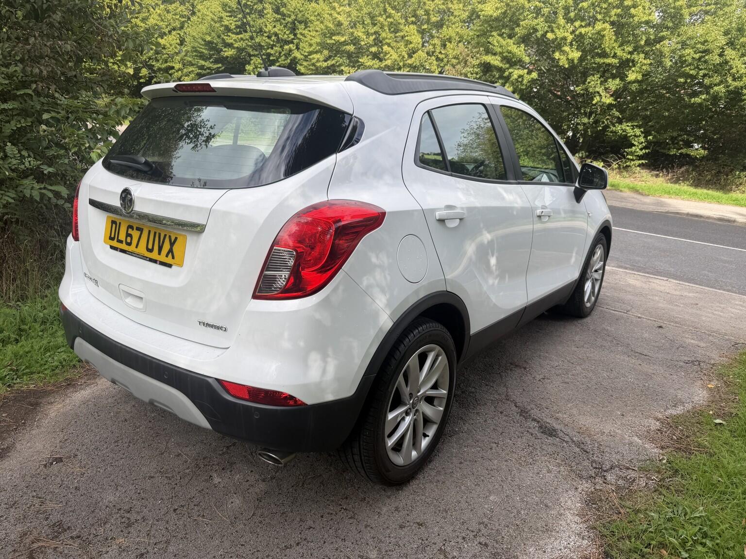 Vauxhall Mokka X view 7