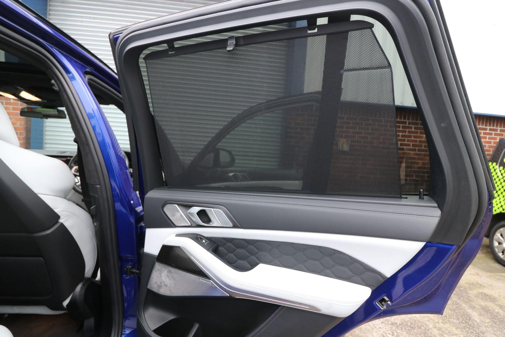 BMW X5 M view 20