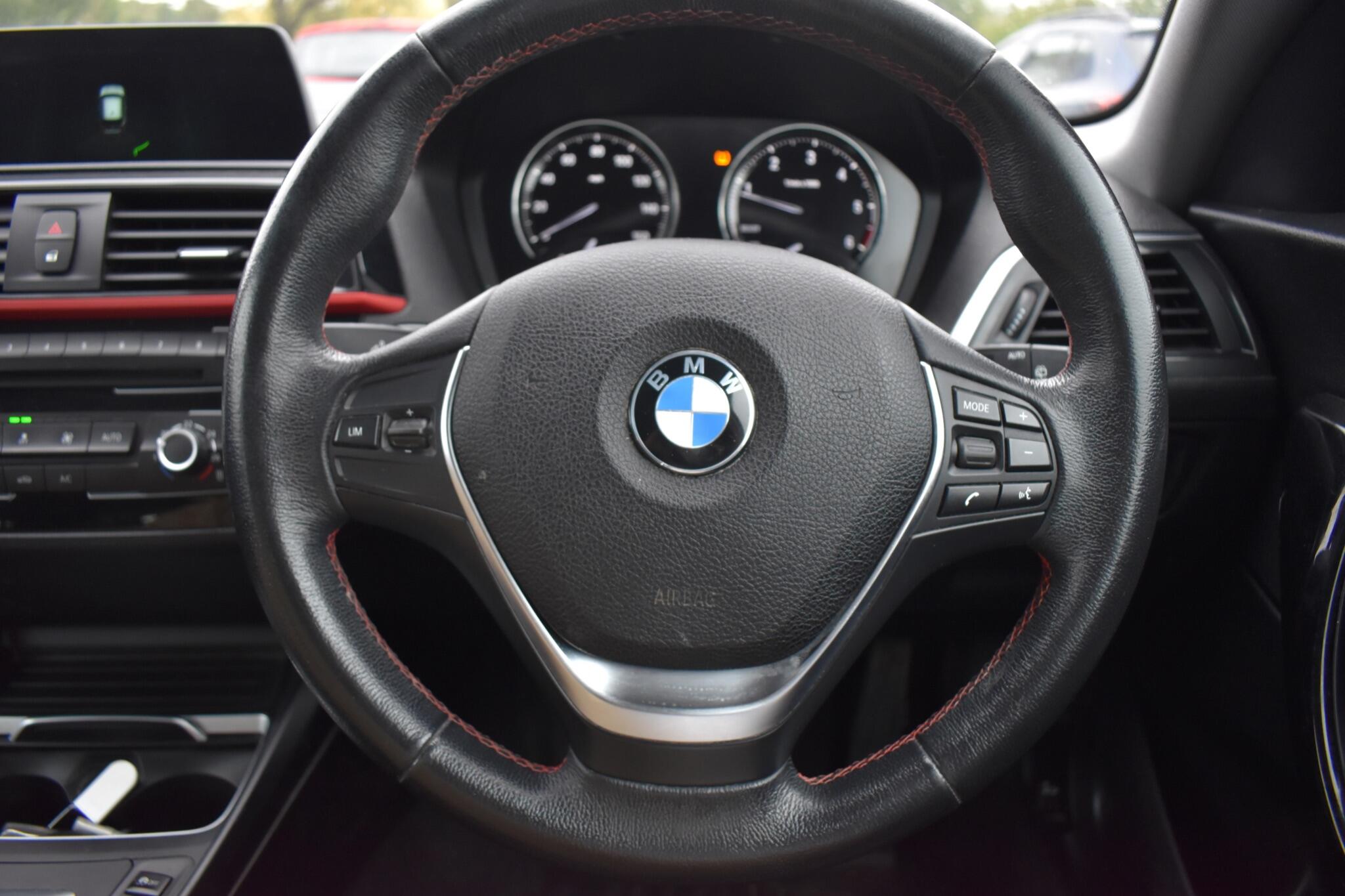 1 Series - 2.0 118d Sport Auto Euro 6 (s/s) 3dr - Image 22
