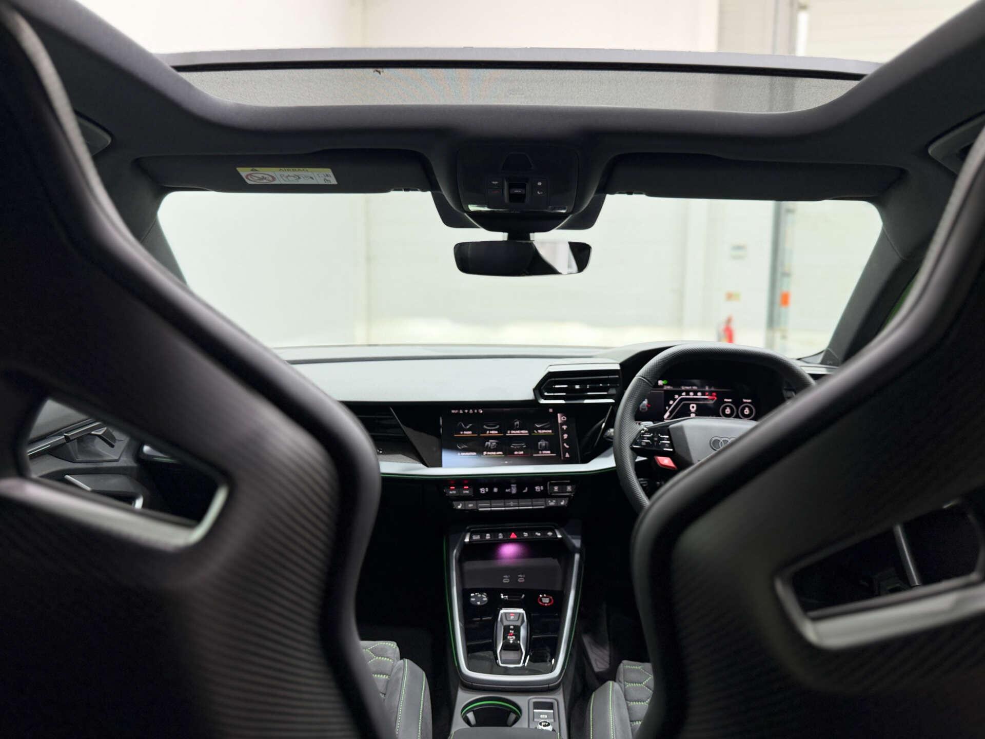 Audi RS3 view 18
