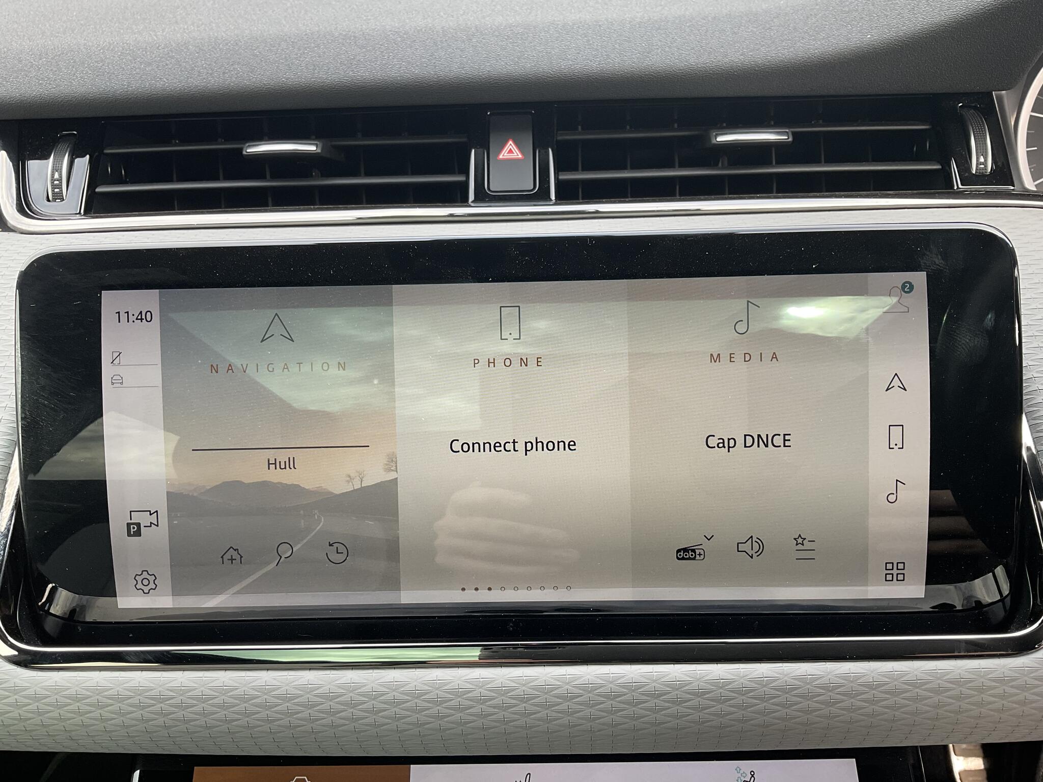 Land Rover Range Rover Evoque view 29
