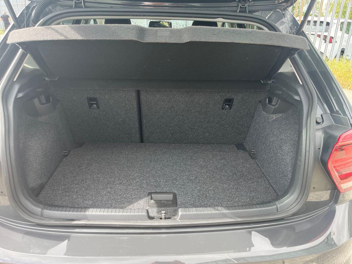 VOLKSWAGEN POLO 1.0 TSI MATCH EURO 6 CASH PRICE 11,895 NBSP PER MONTH 198.26...