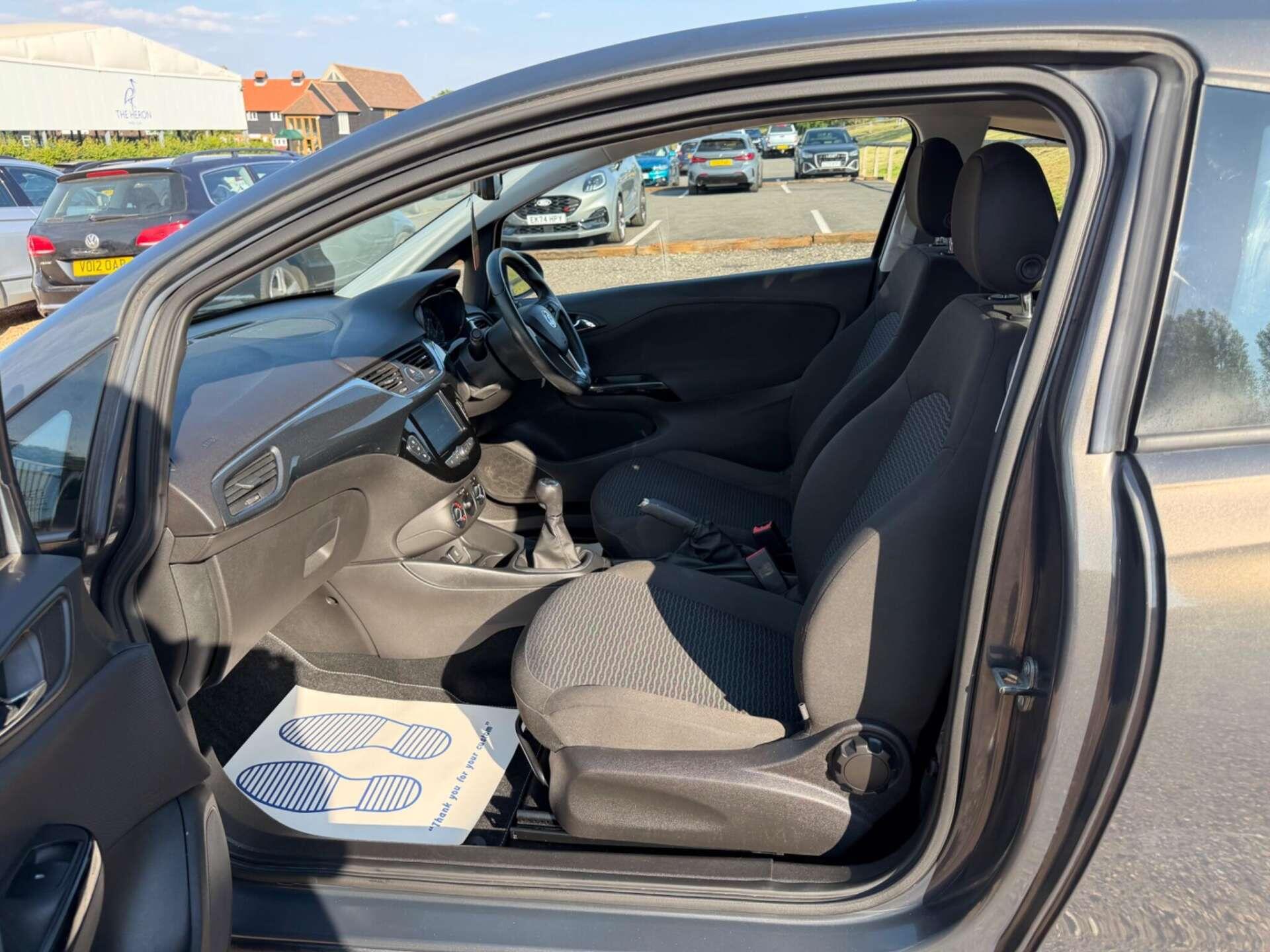 Vauxhall Corsa view 20