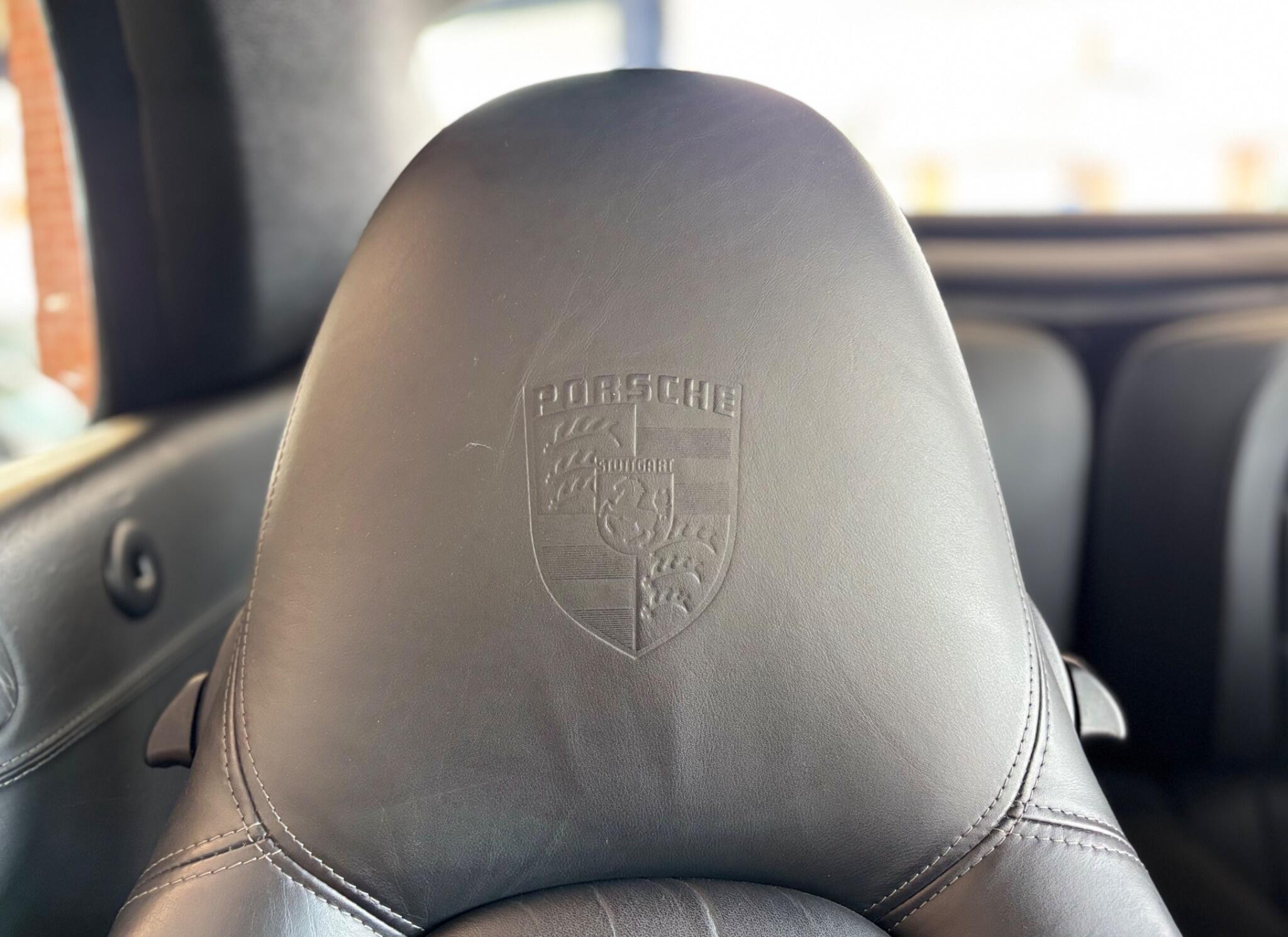 Porsche 911 view 62